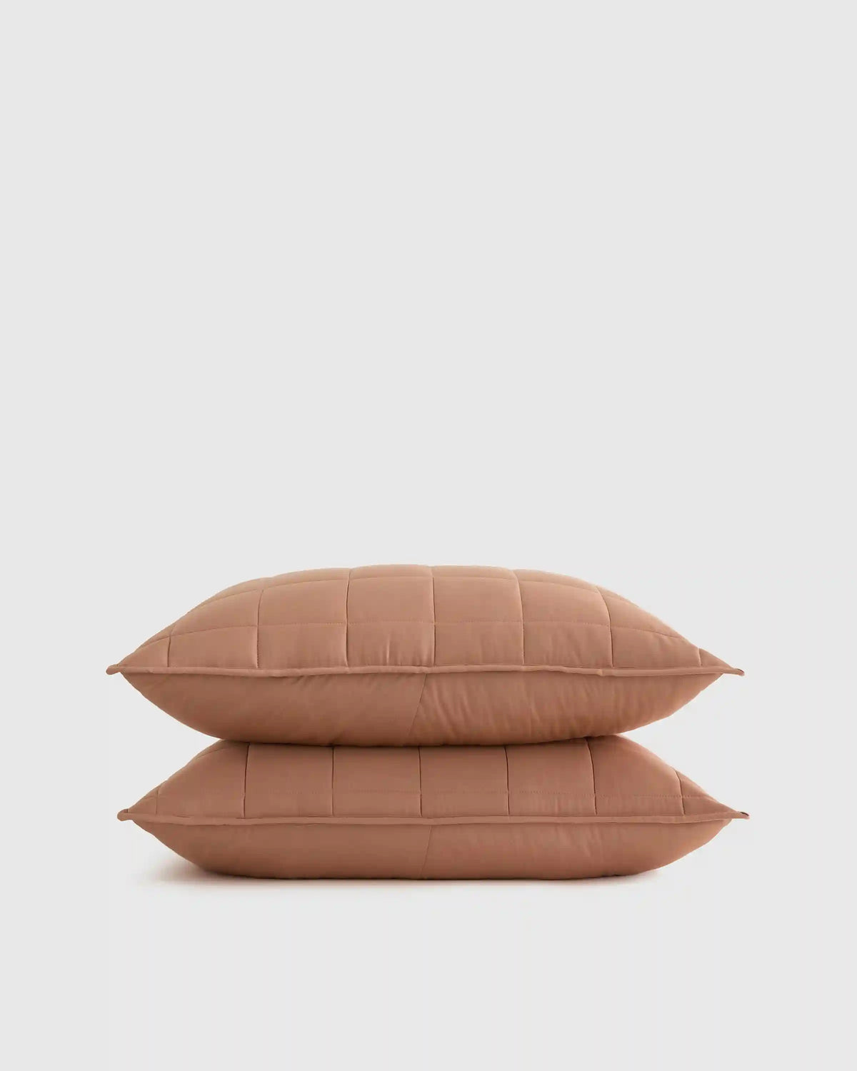 Bamboo Box Quilted Sham Set