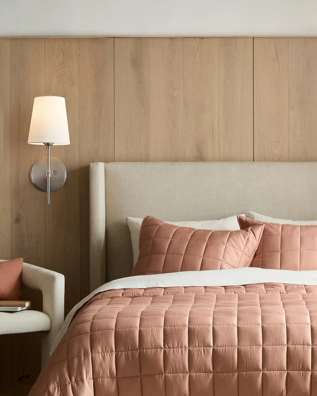 Bamboo Box Quilted Sham Set