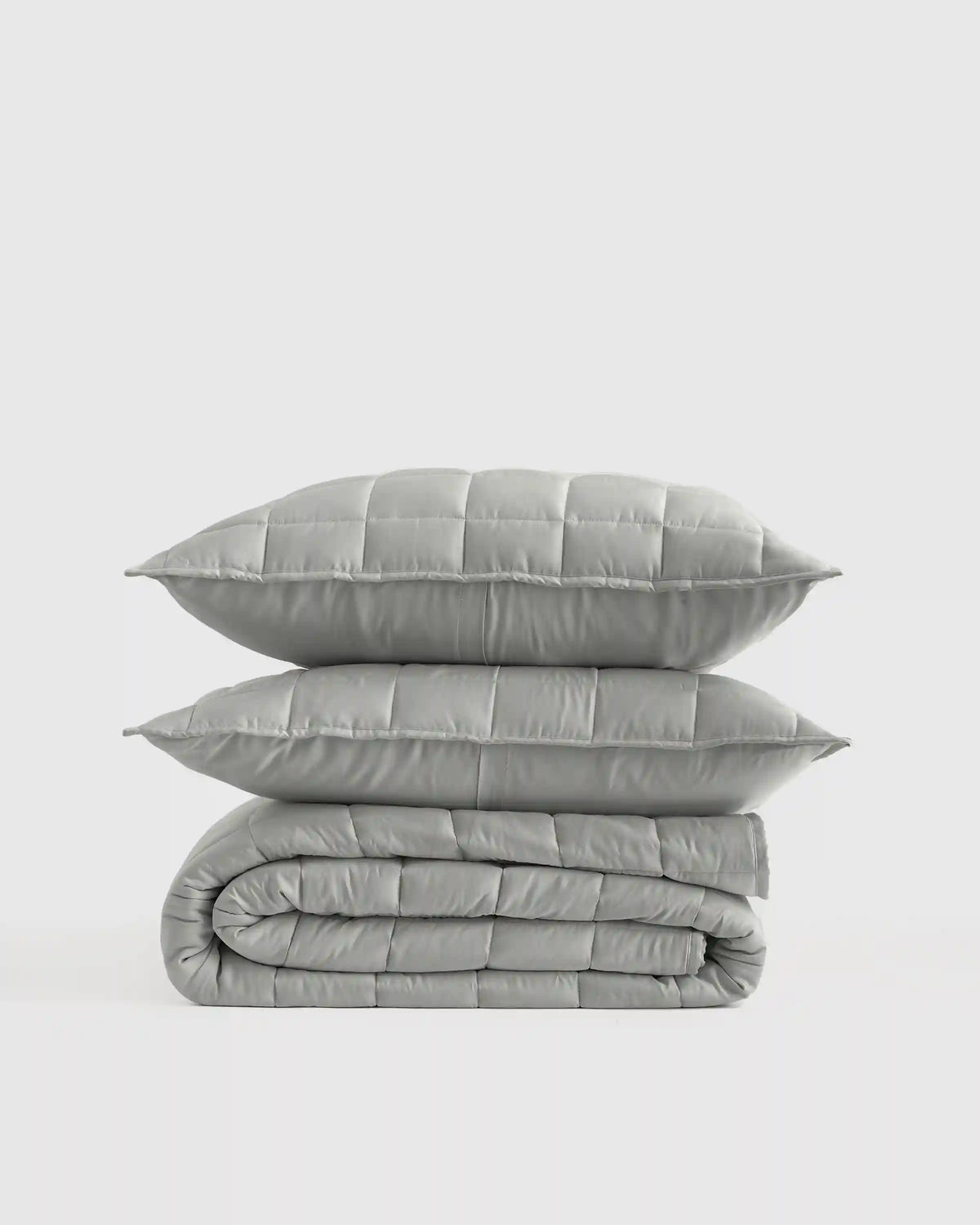 Bamboo Box Quilt Set