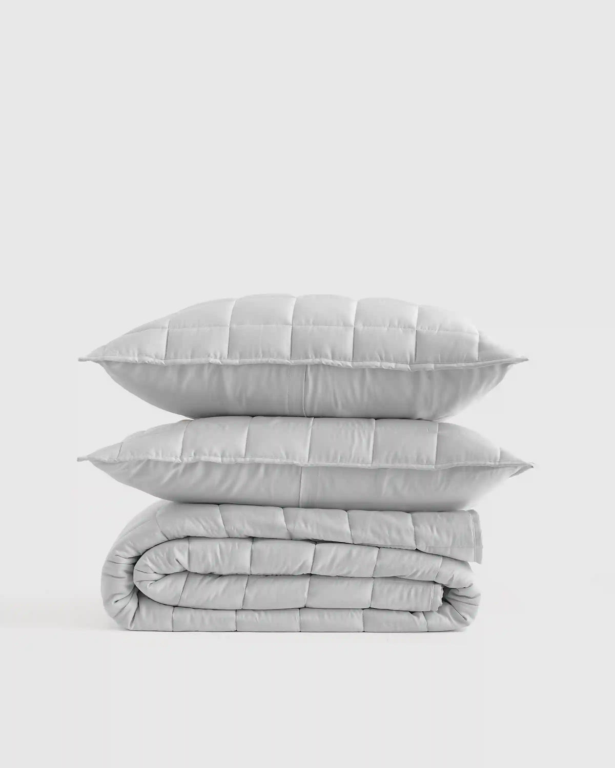 Bamboo Box Quilt Set