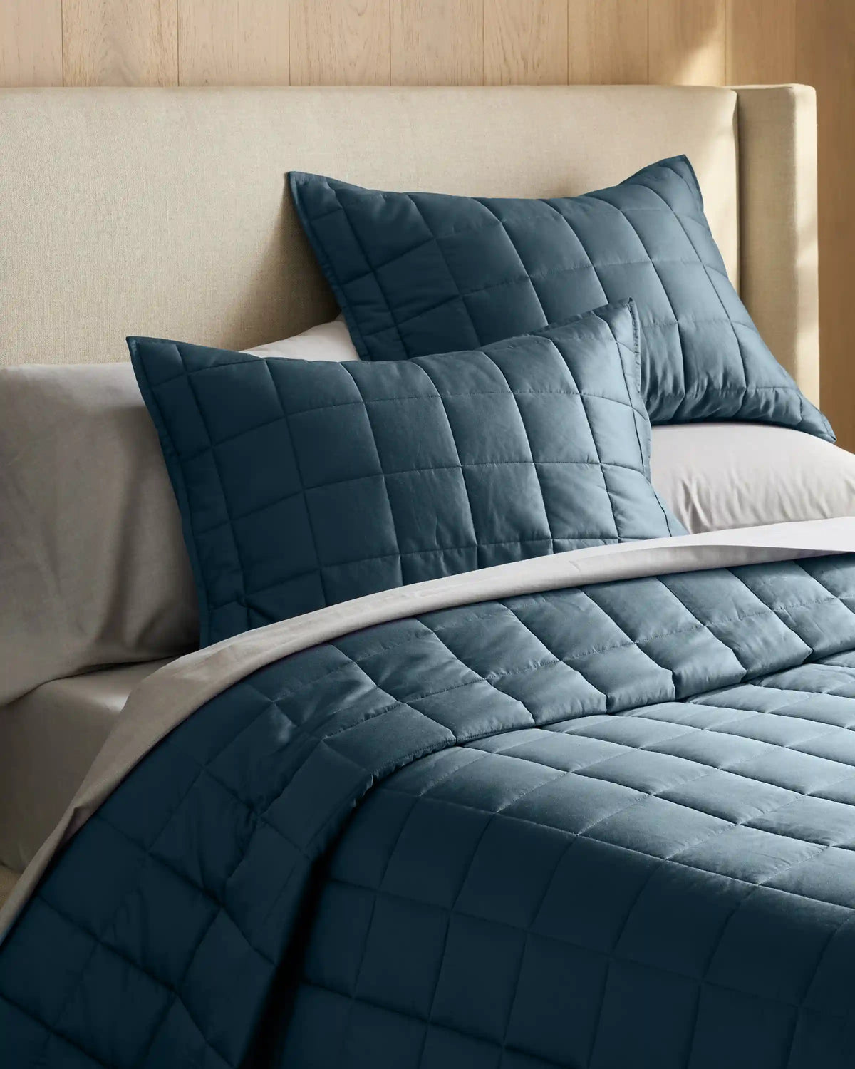 Bamboo Box Quilt Set