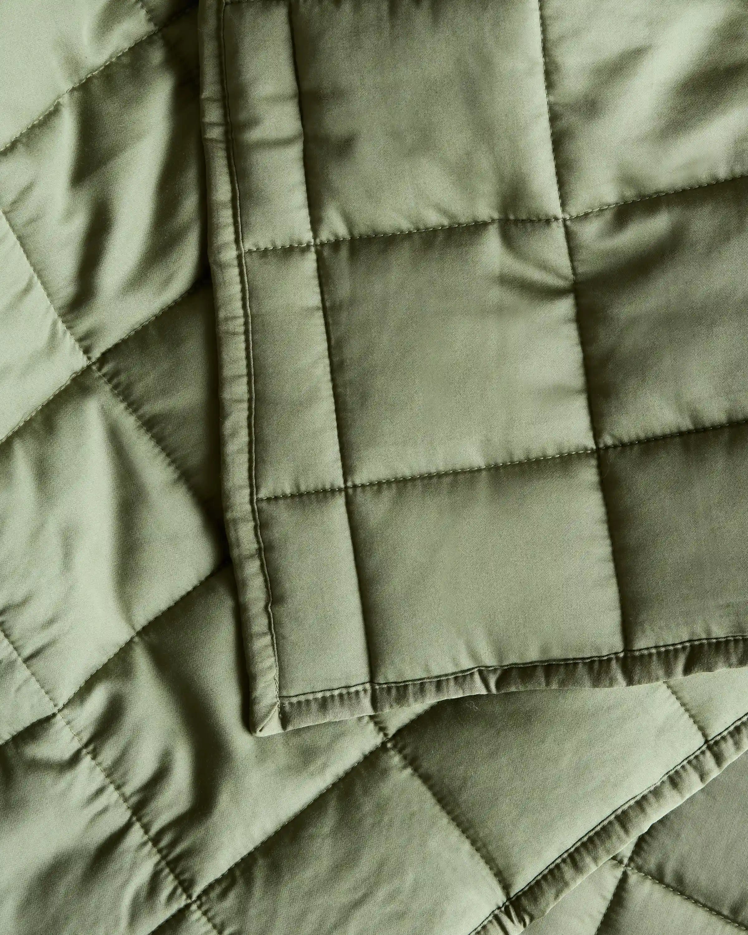 Bamboo Box Quilt Set