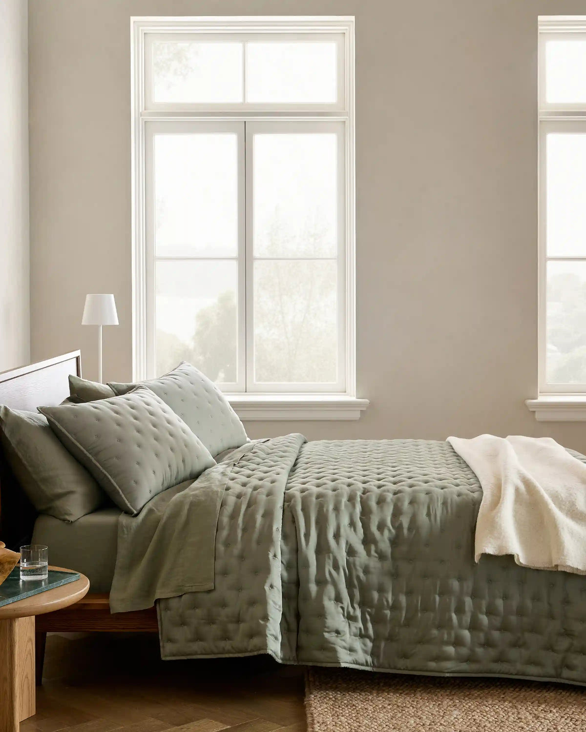 Bamboo Dream Quilt