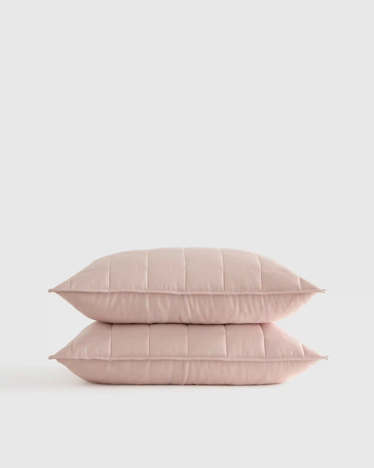 Bamboo Box Quilted Sham Set