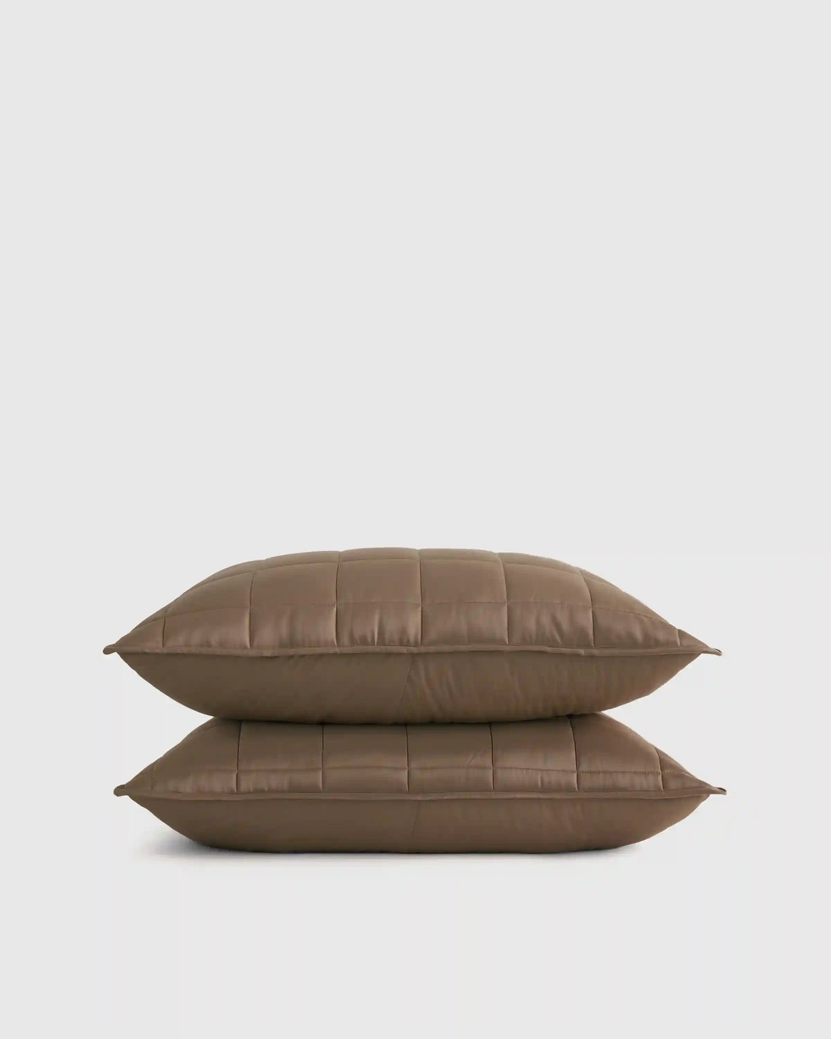 Bamboo Box Quilted Sham Set