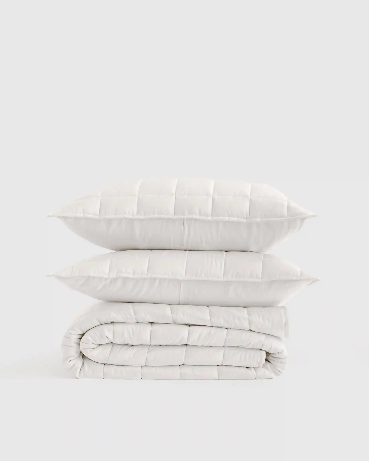 Bamboo Box Quilt Set