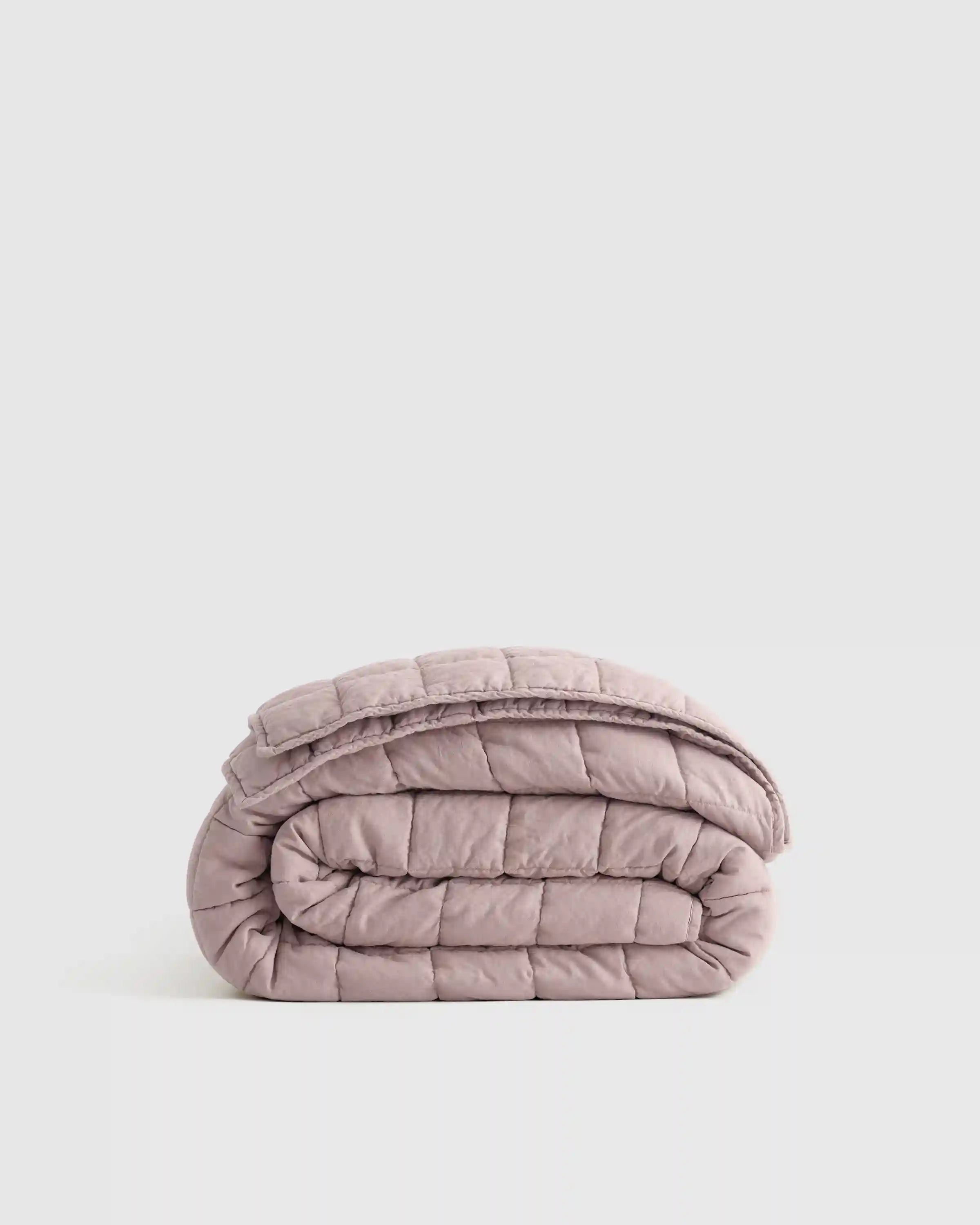 European Linen Box Quilt