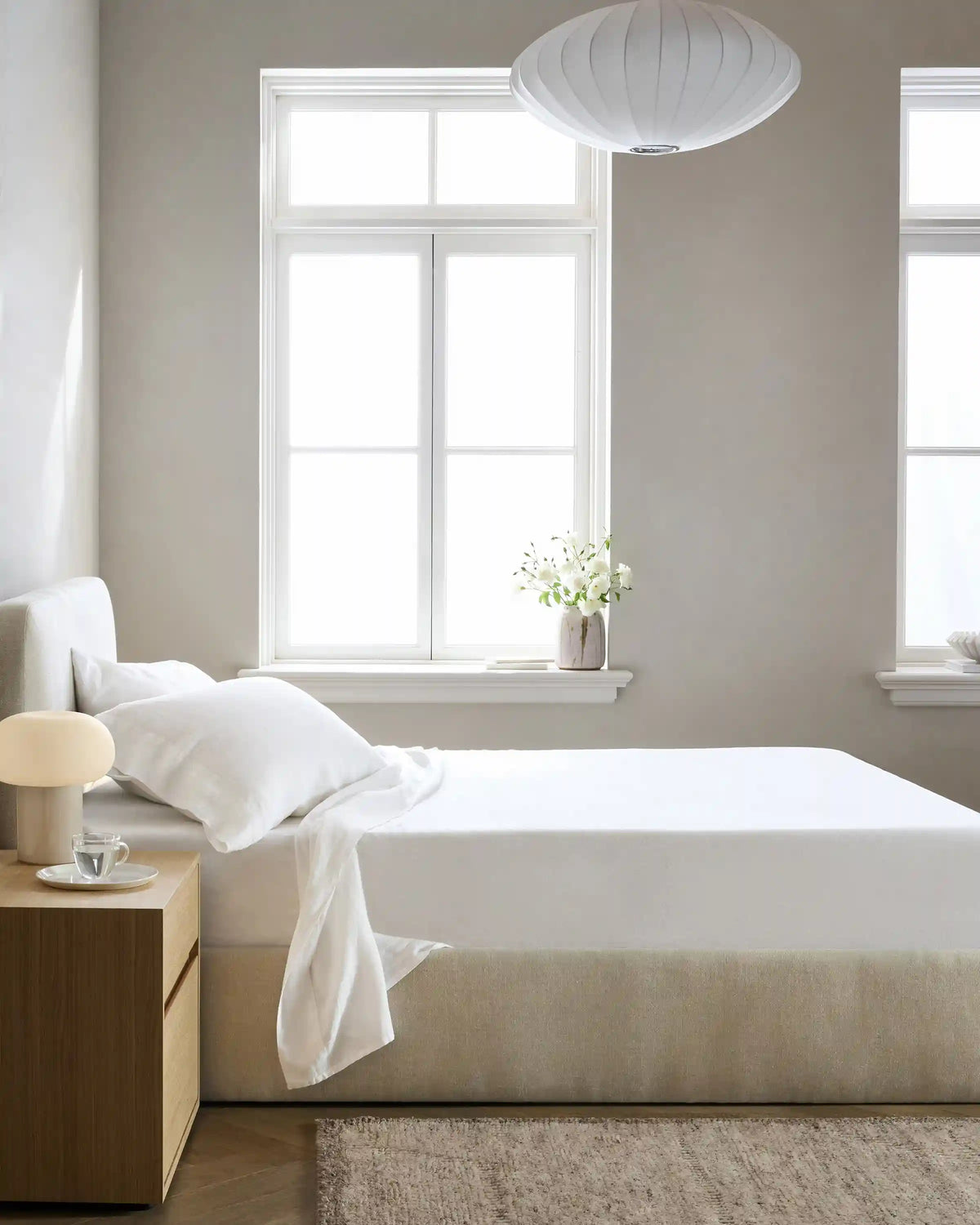 European Linen Sheet Set