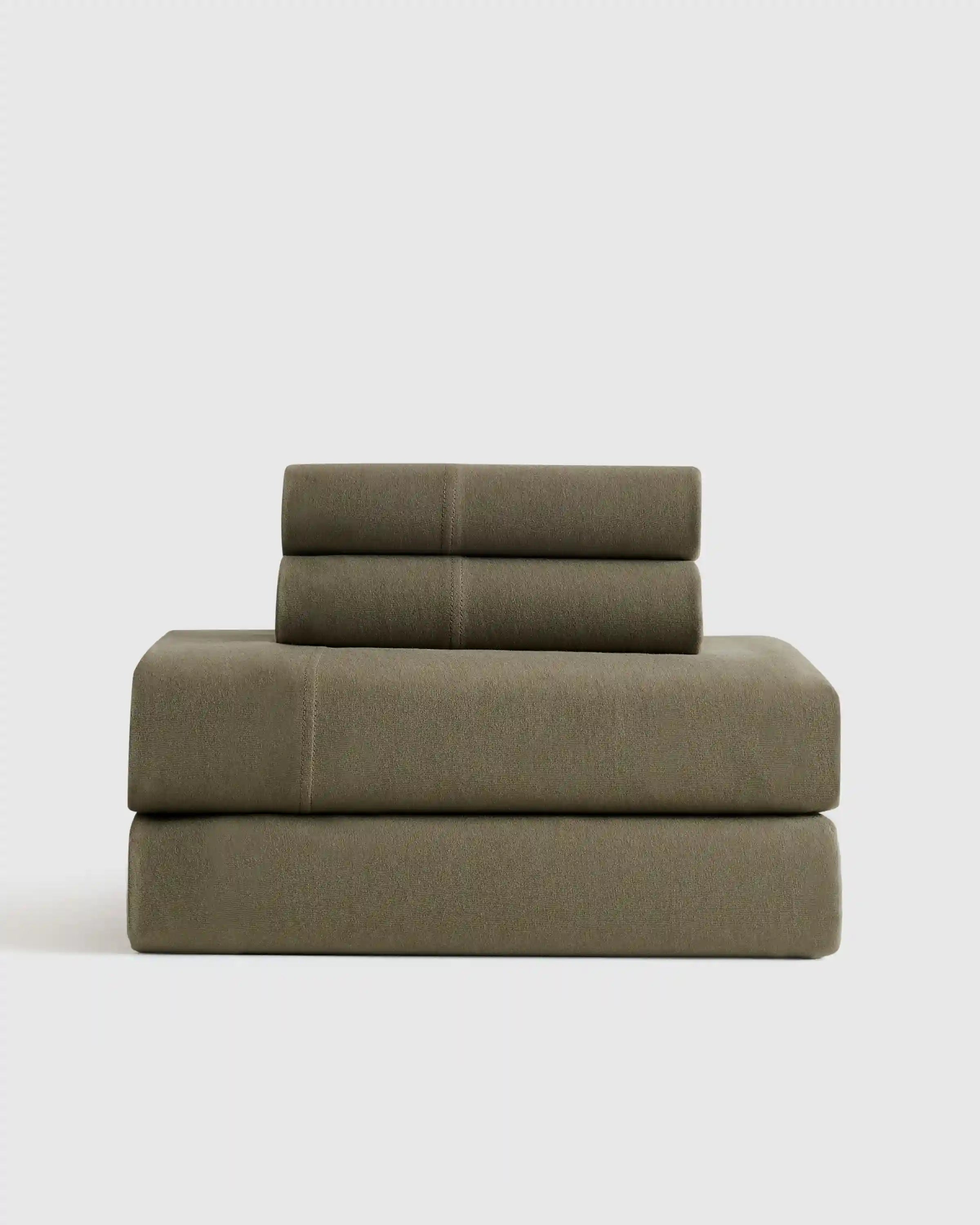 Organic Jersey Sheet Set