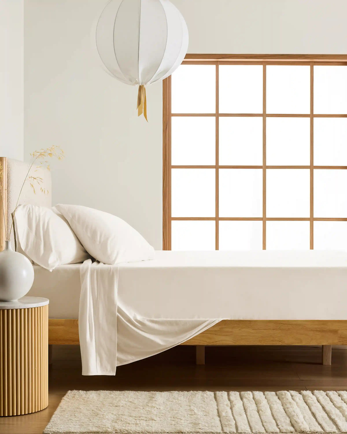 Organic Jersey Sheet Set