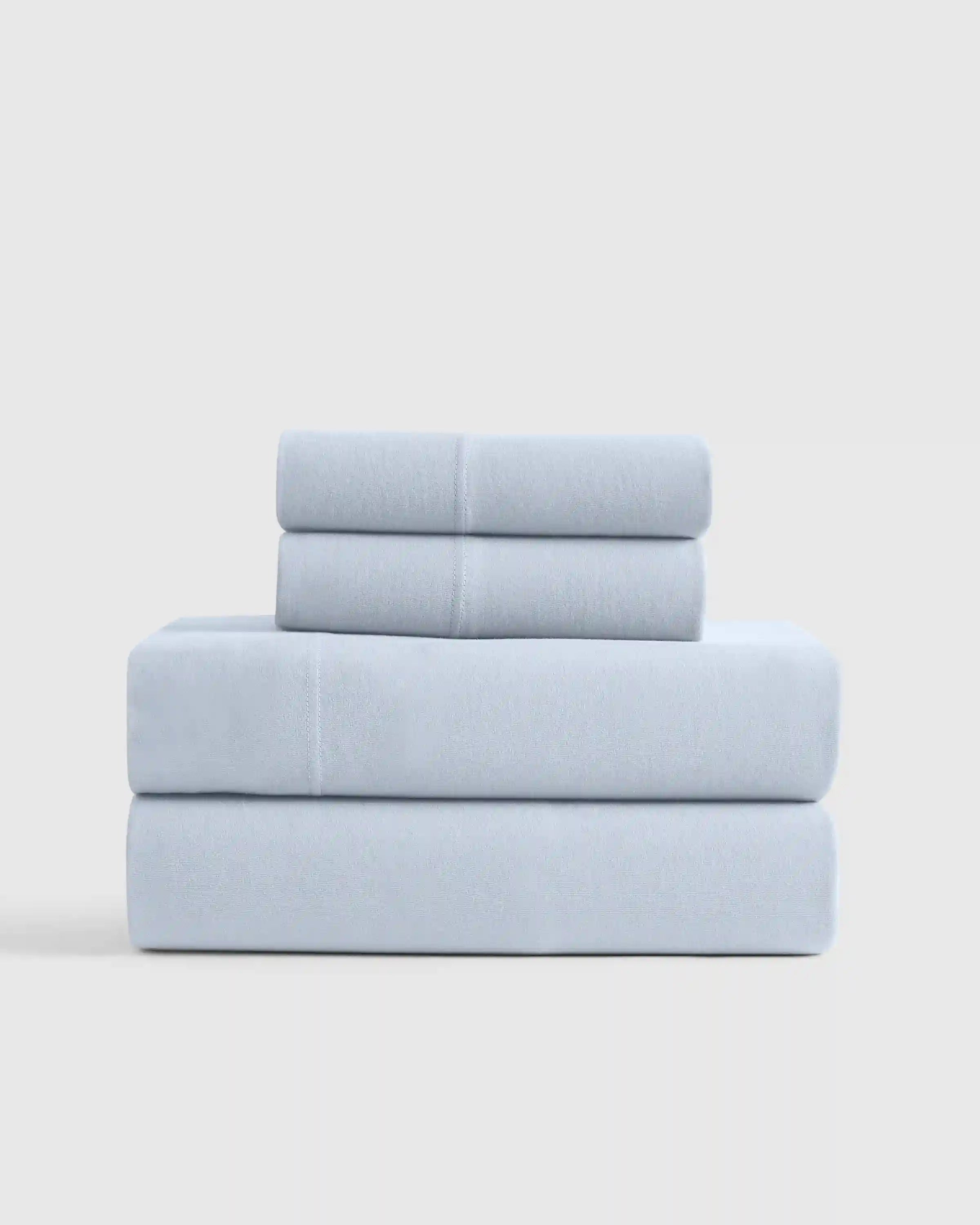 Organic Jersey Sheet Set