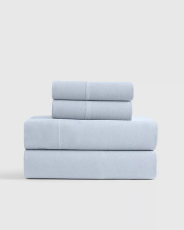 Organic Jersey Sheet Set