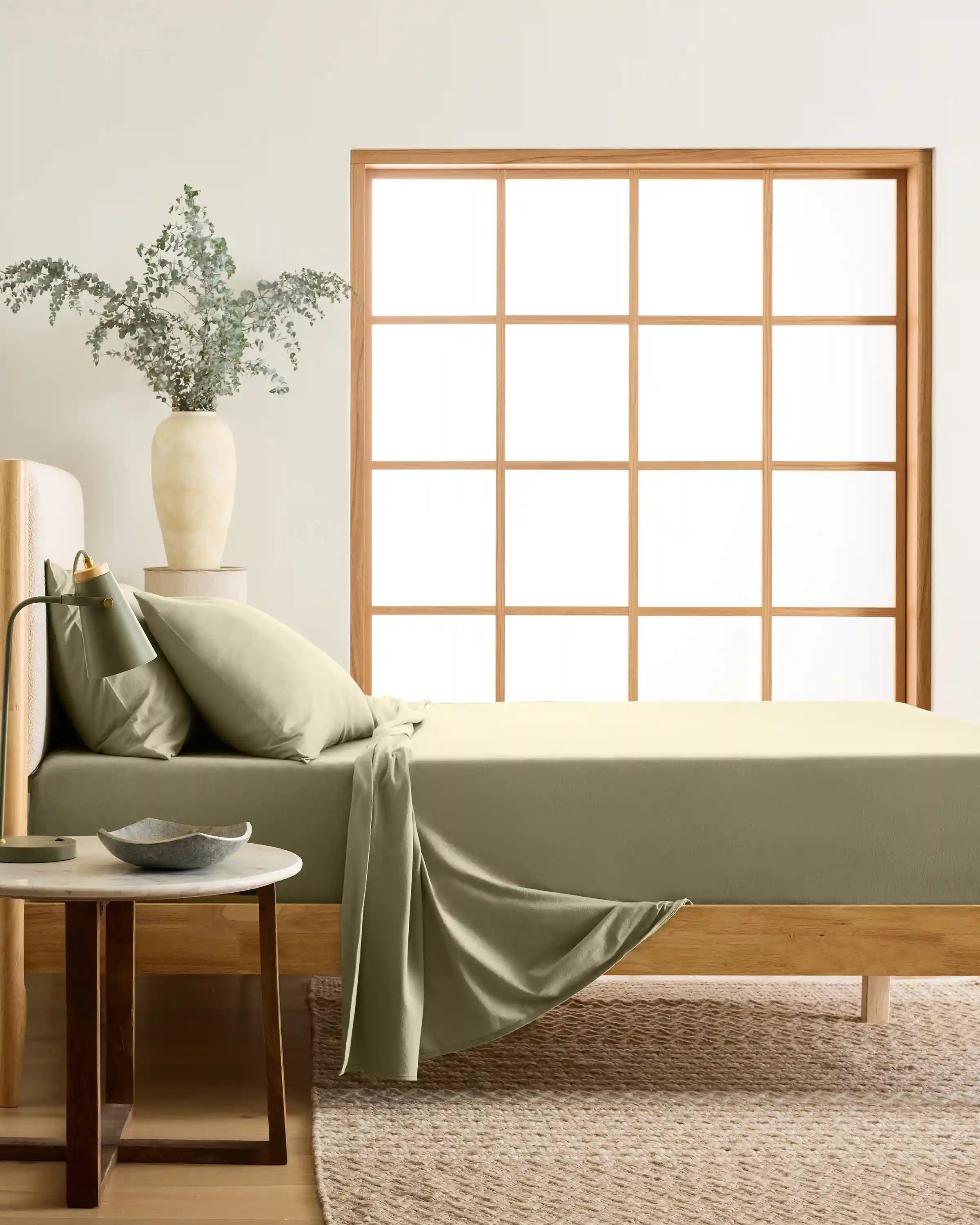 Organic Jersey Sheet Set