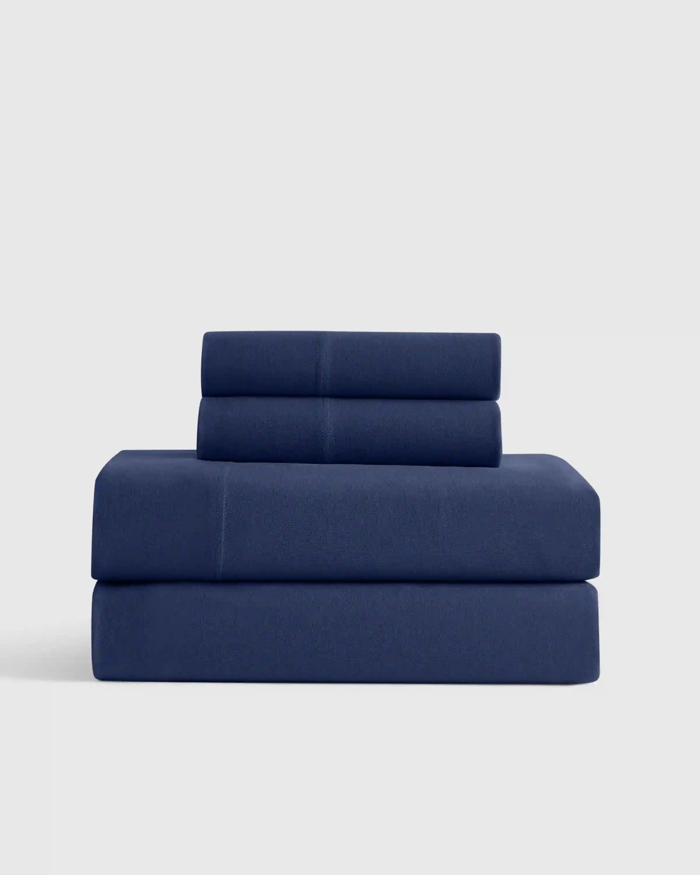 Organic Jersey Sheet Set