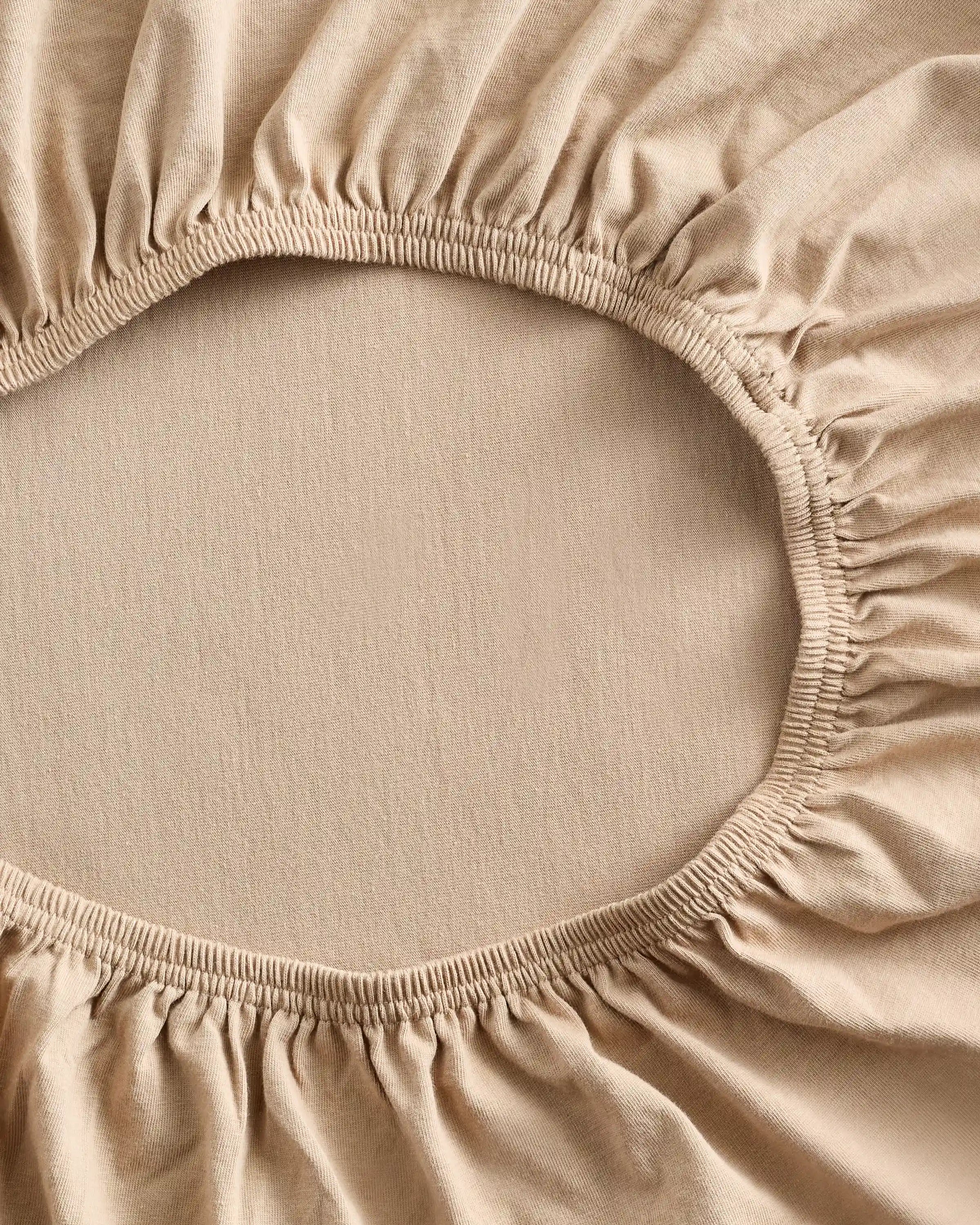 Organic Jersey Sheet Set