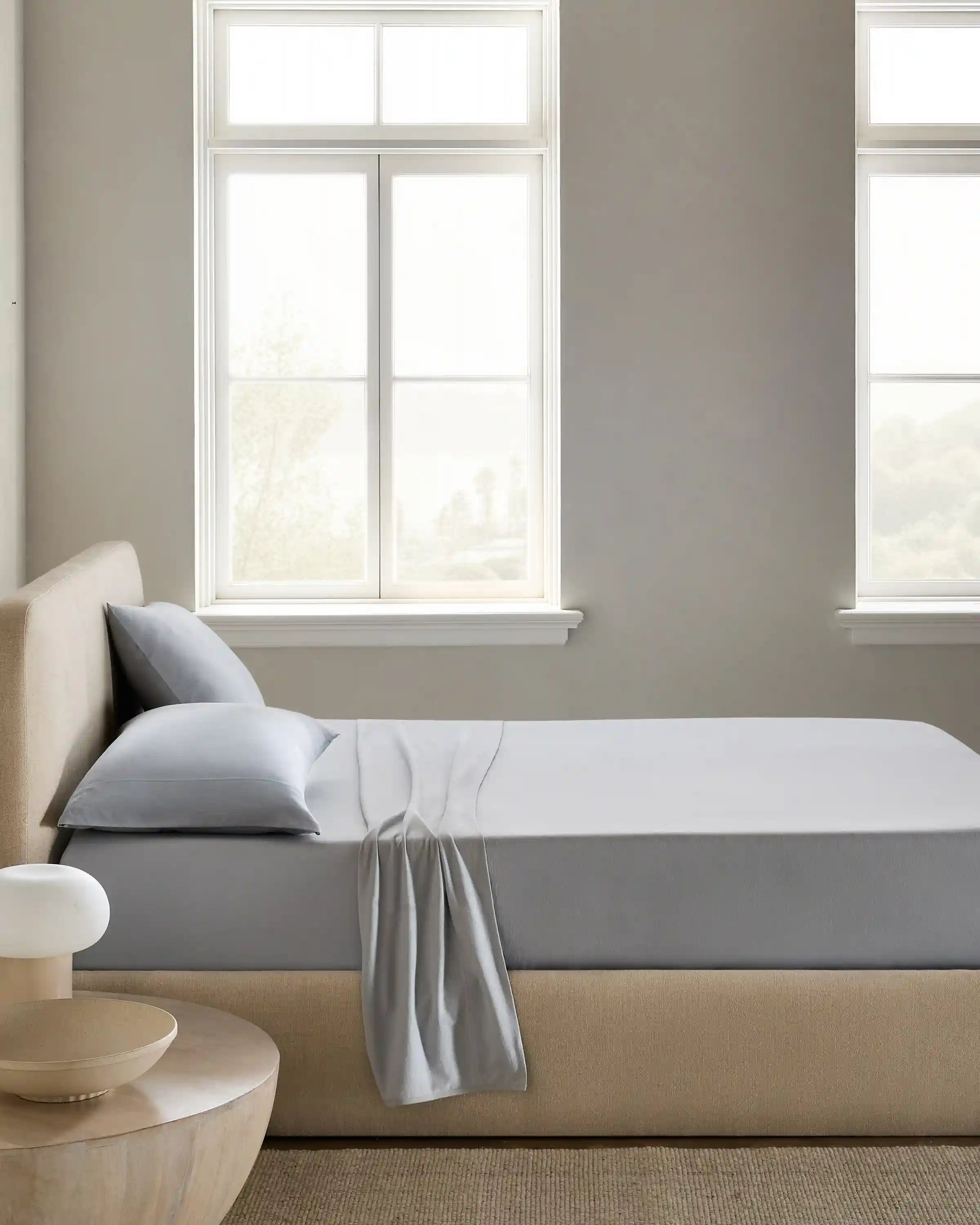 Organic Jersey Sheet Set