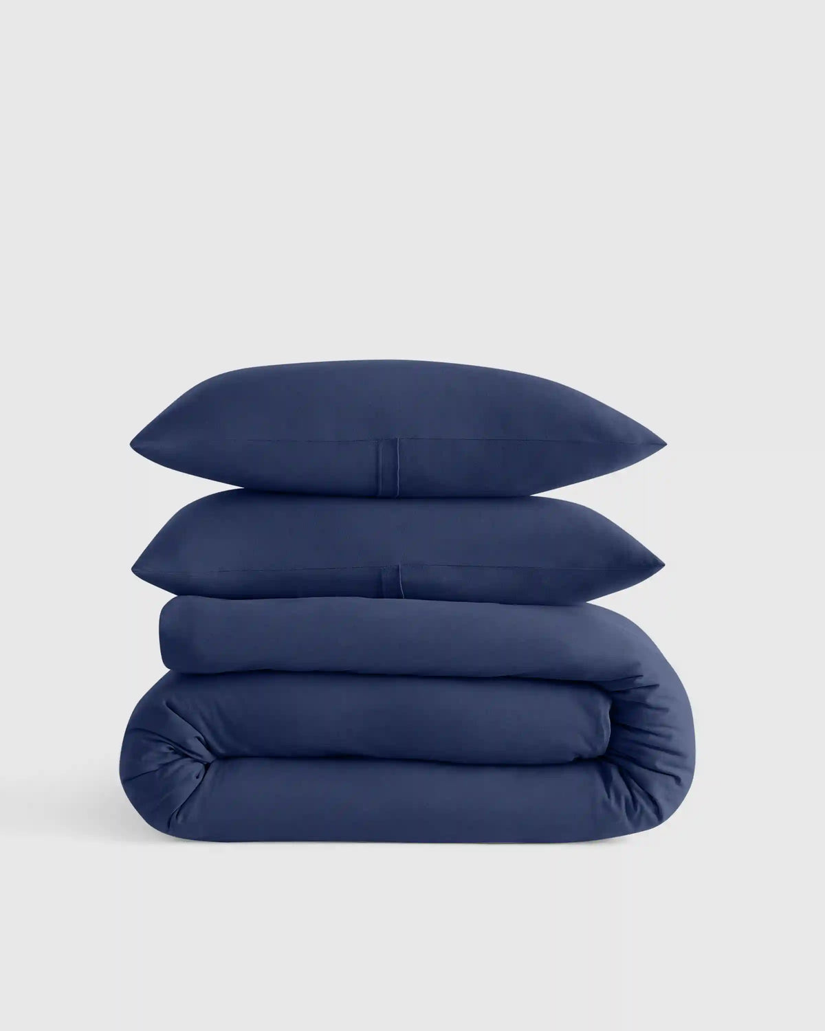 Organic Jersey Duvet Cover Set