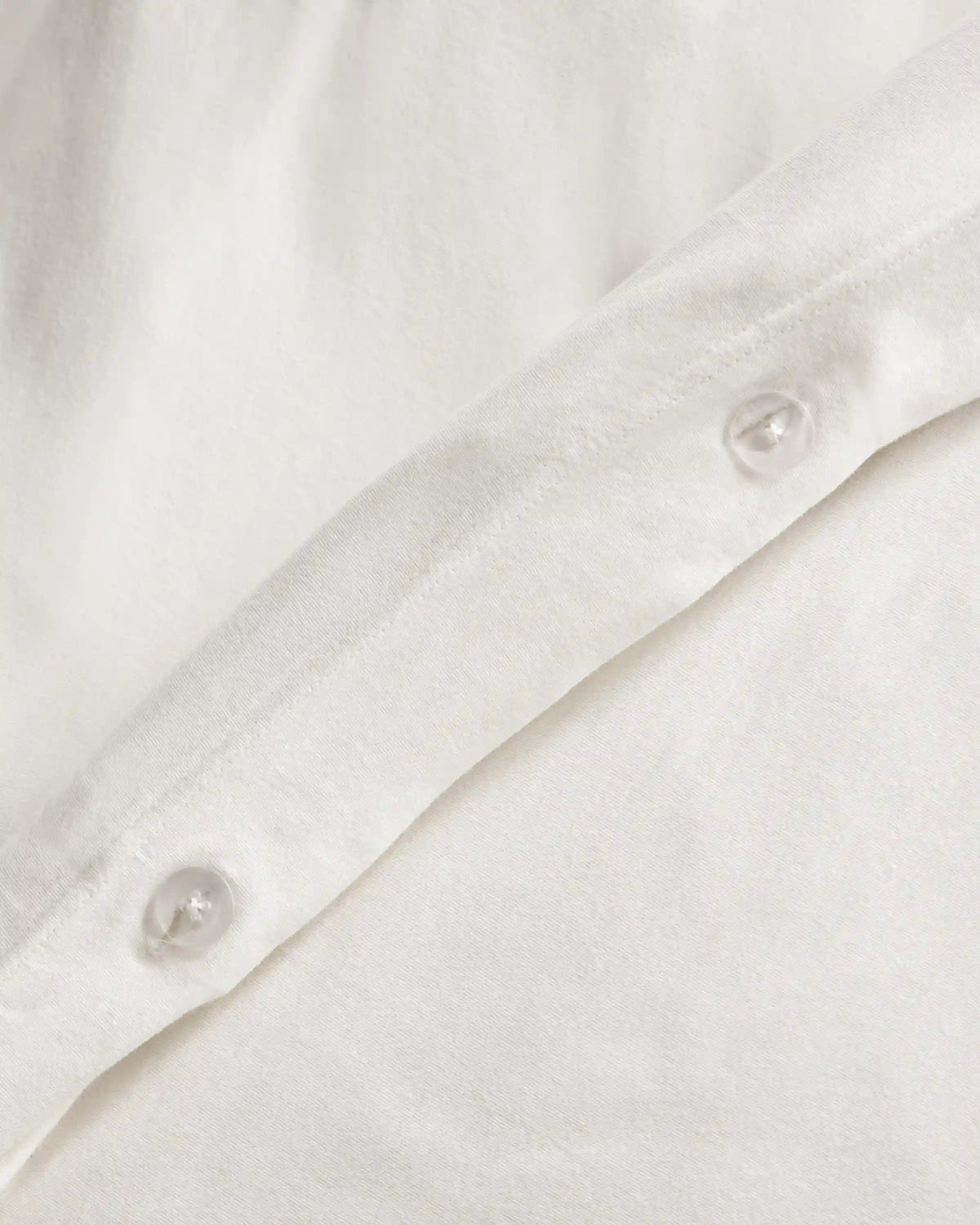 Organic Jersey Duvet Cover Set