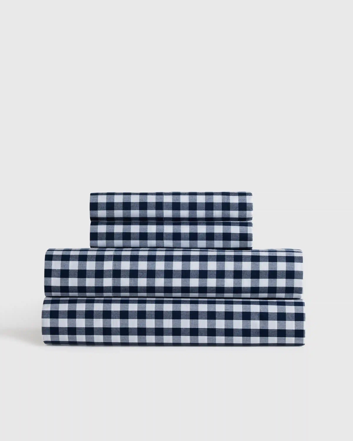 Organic Crisp Percale Sheet Set