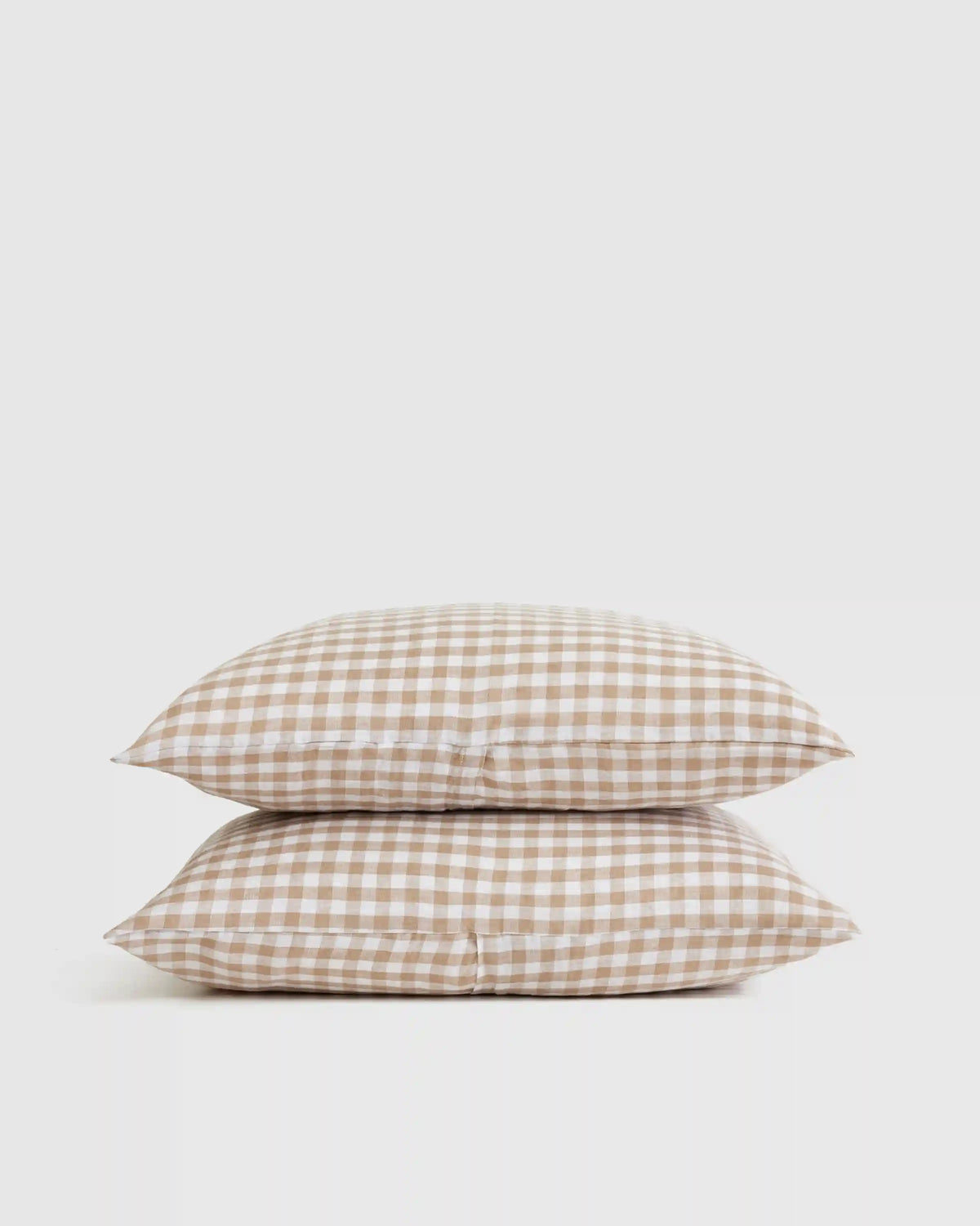 European Linen Sham Set