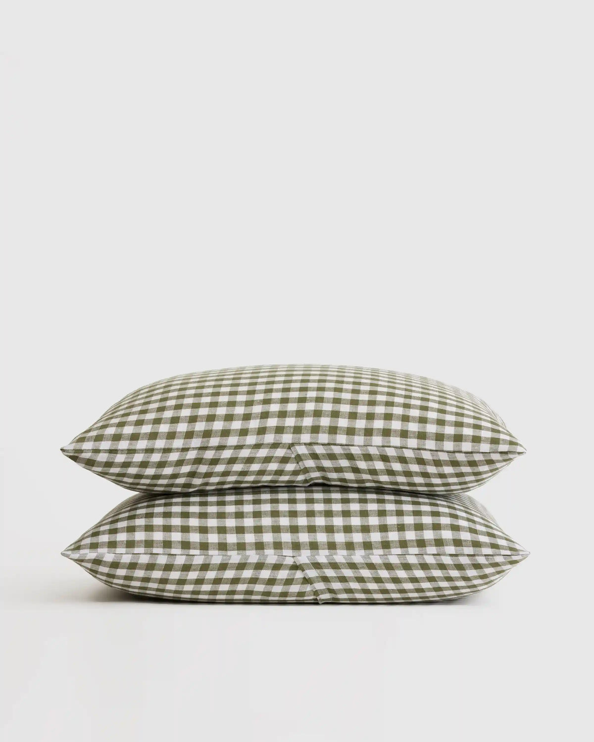 European Linen Sham Set