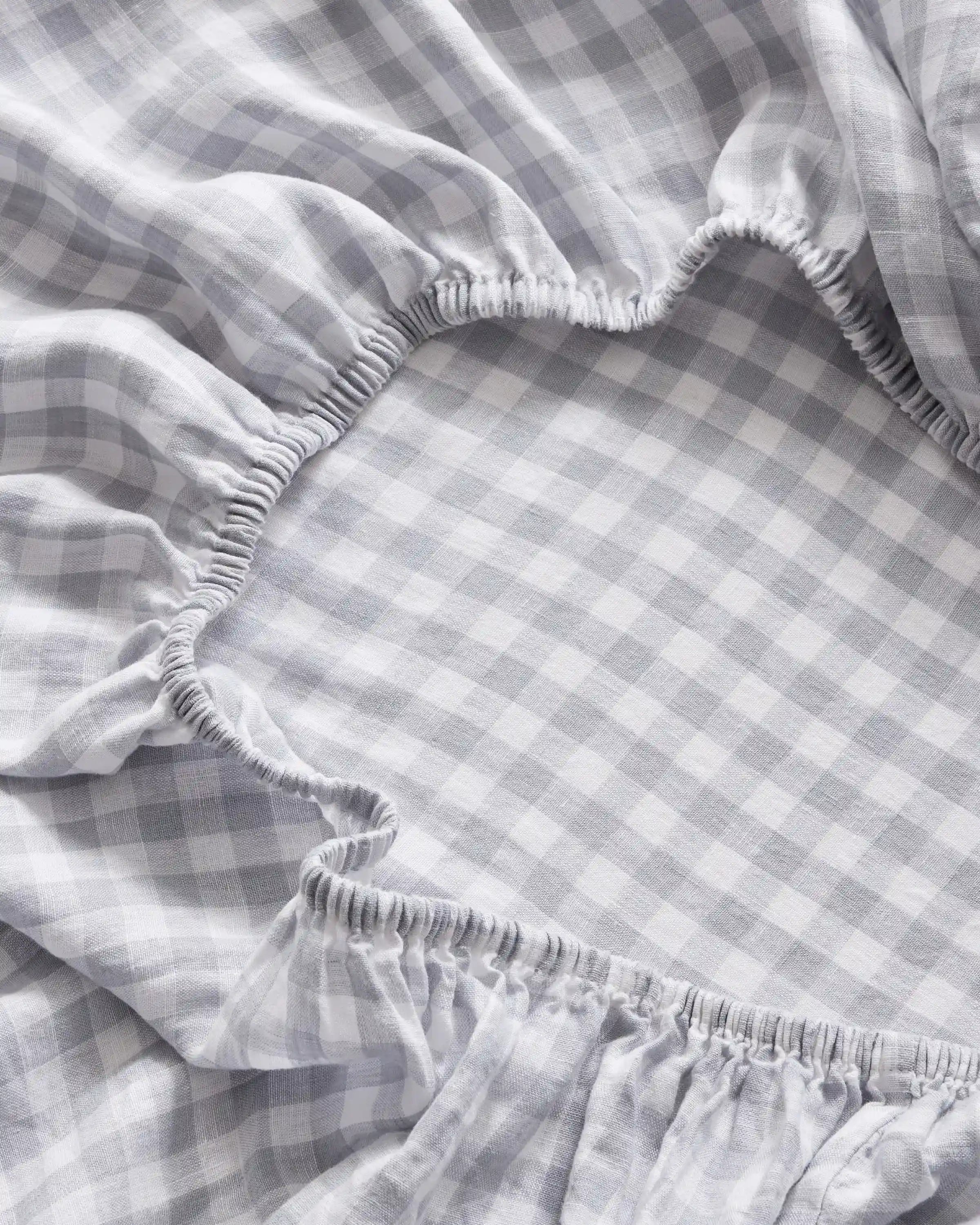 European Linen Sheet Set