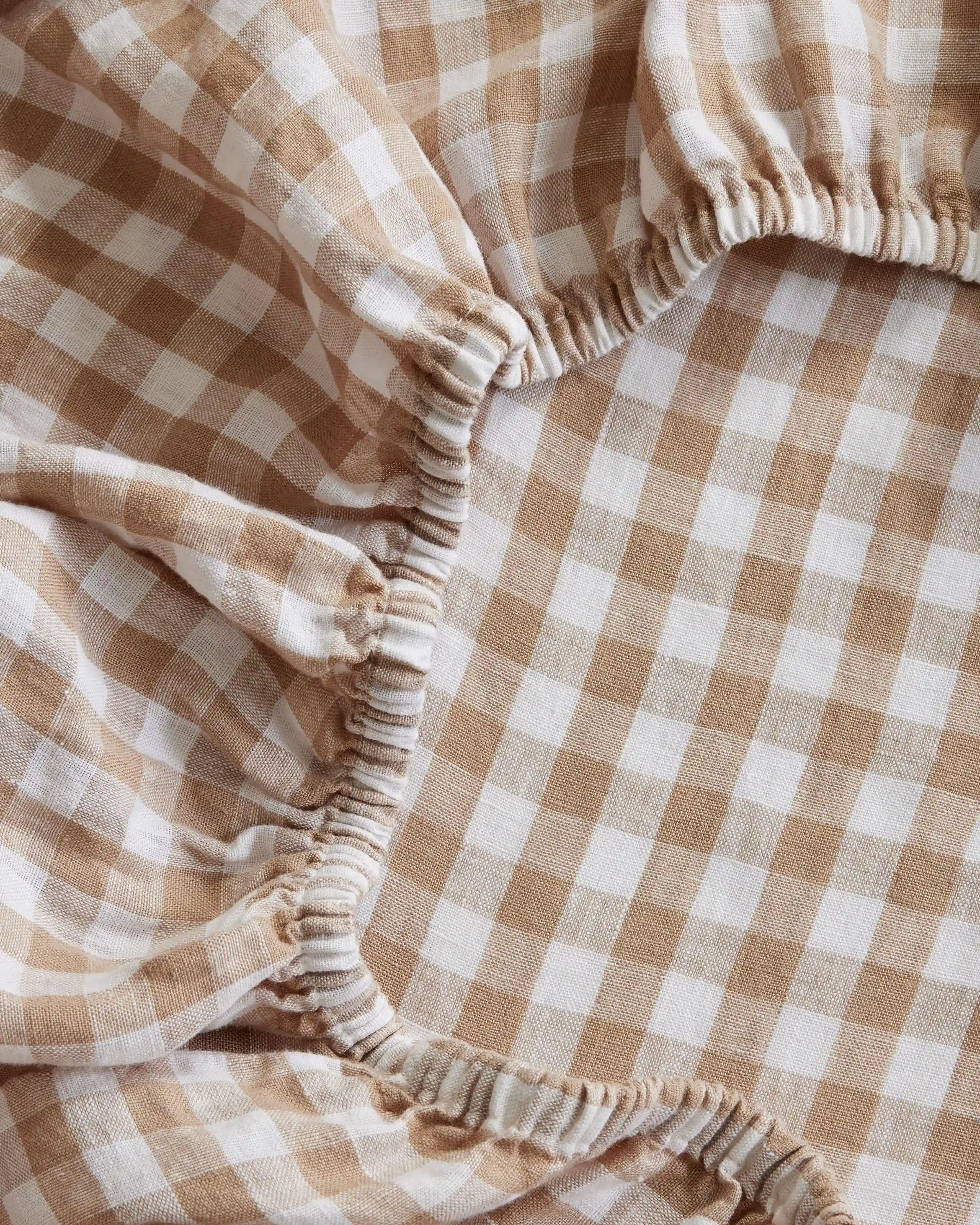 European Linen Sheet Set