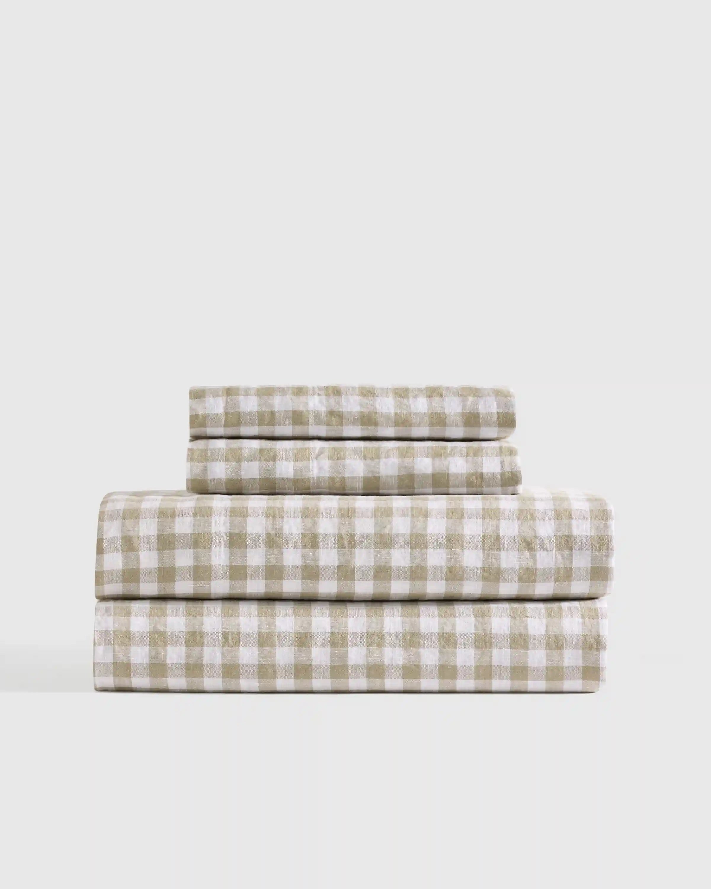 European Linen Sheet Set