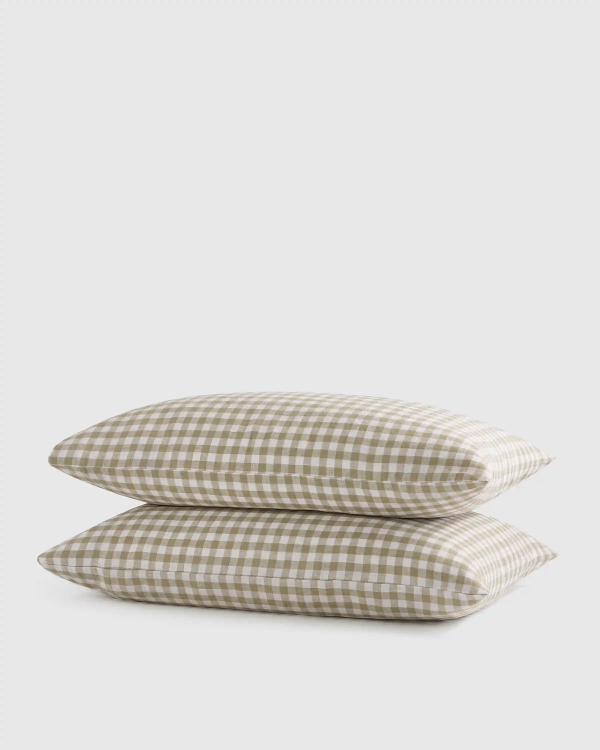 European Linen Pillowcase Set