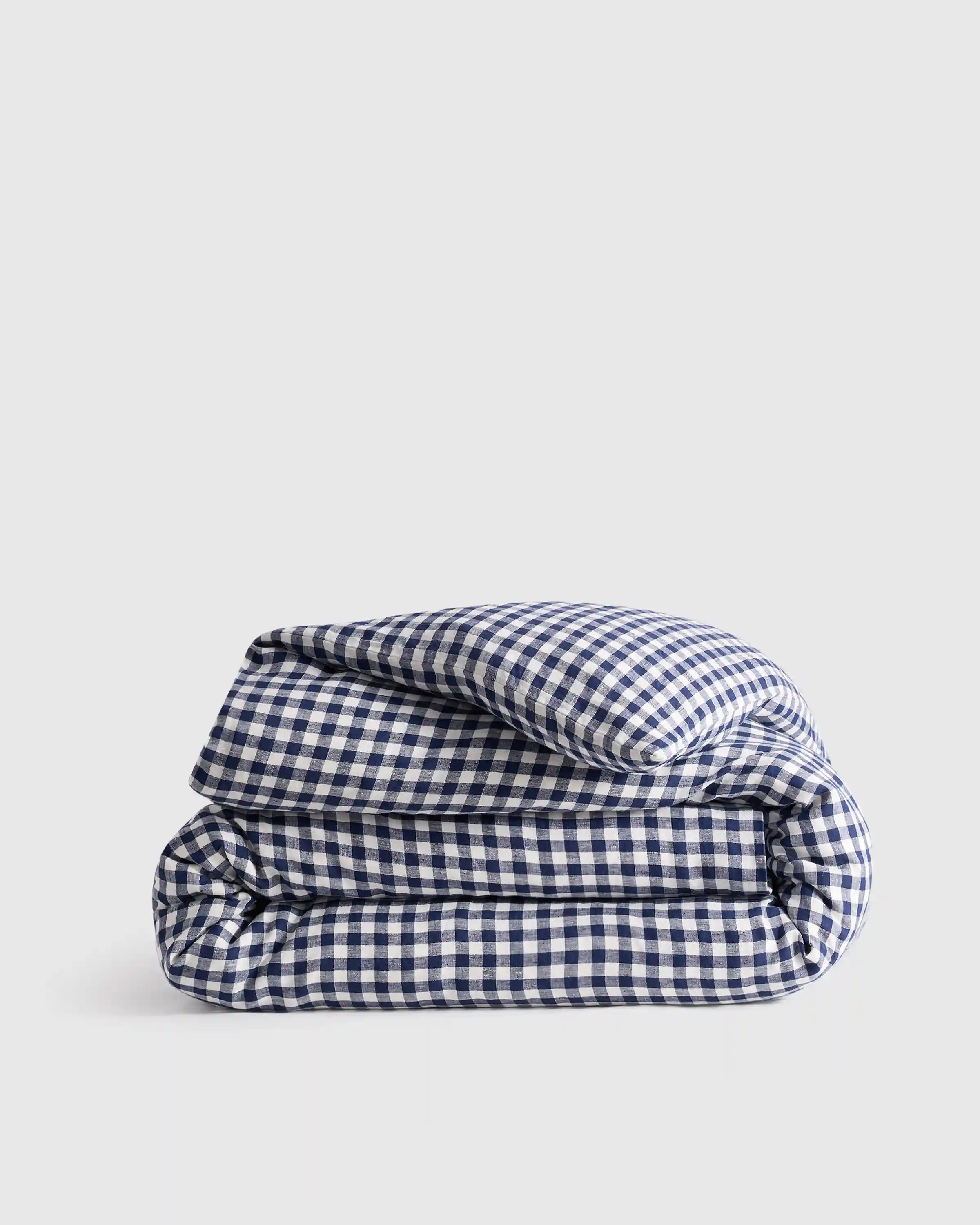 European Linen Duvet Cover