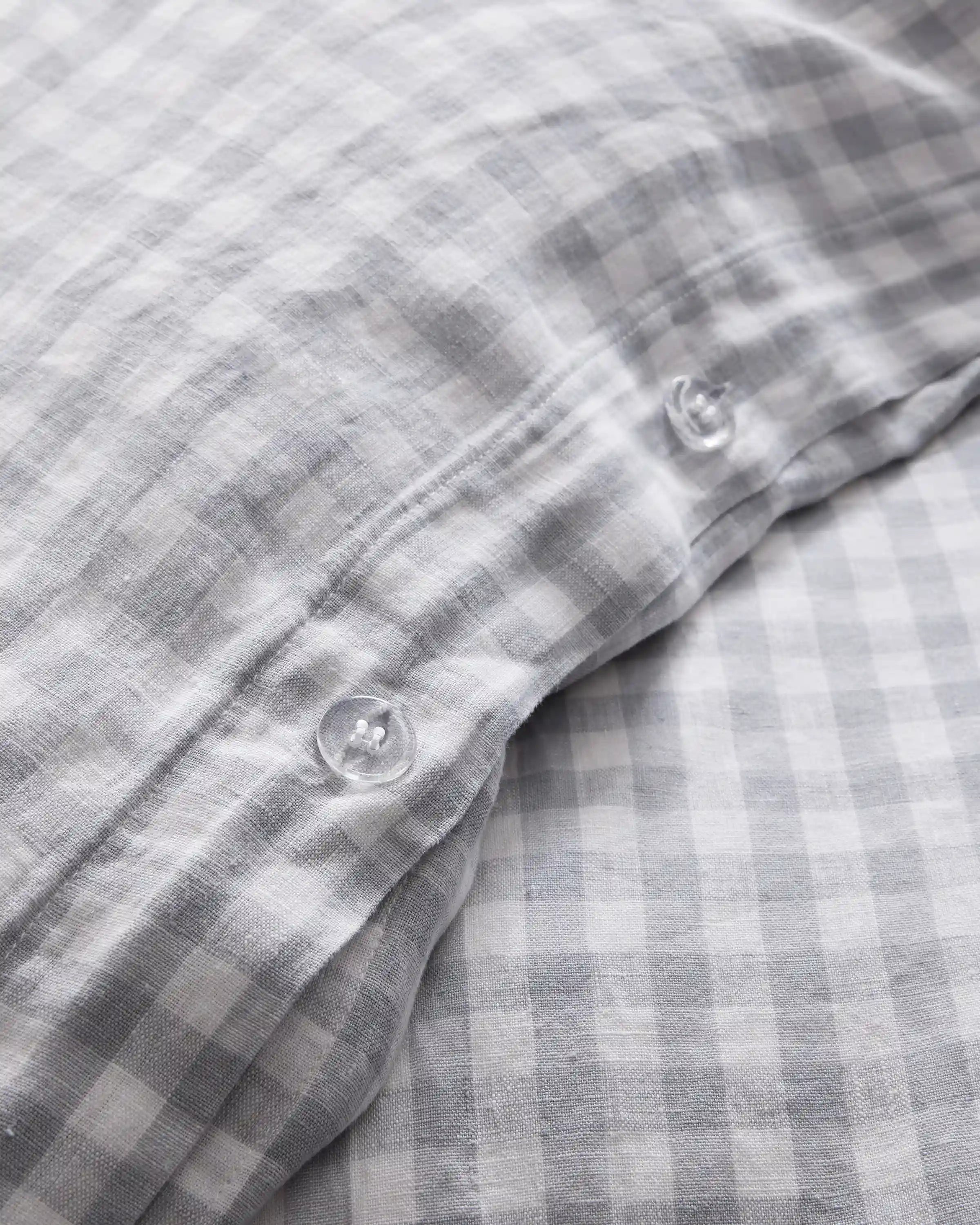 European Linen Duvet Cover