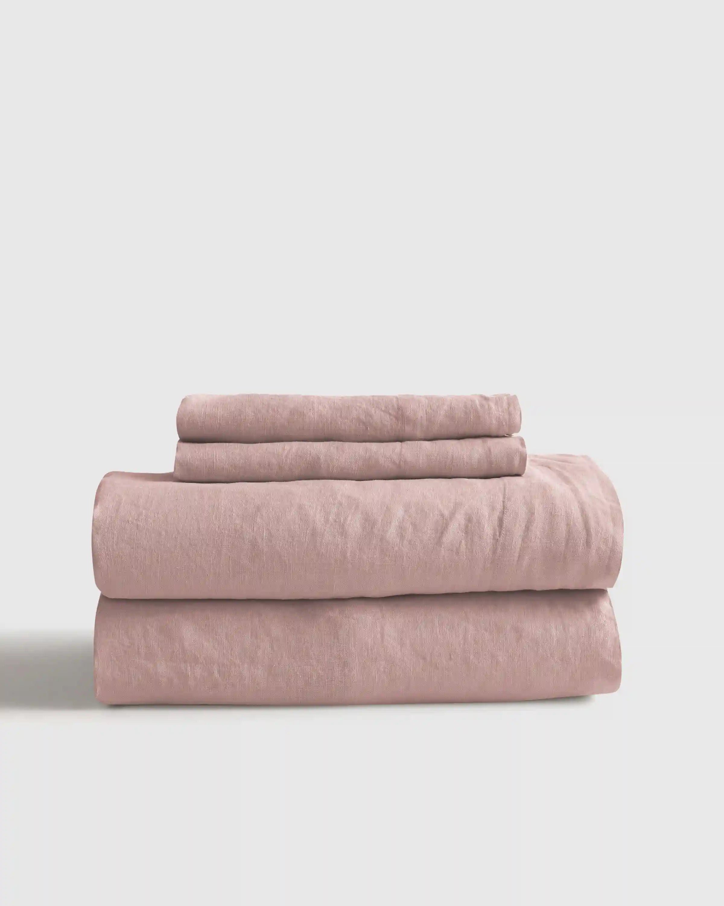 European Linen Sheet Set