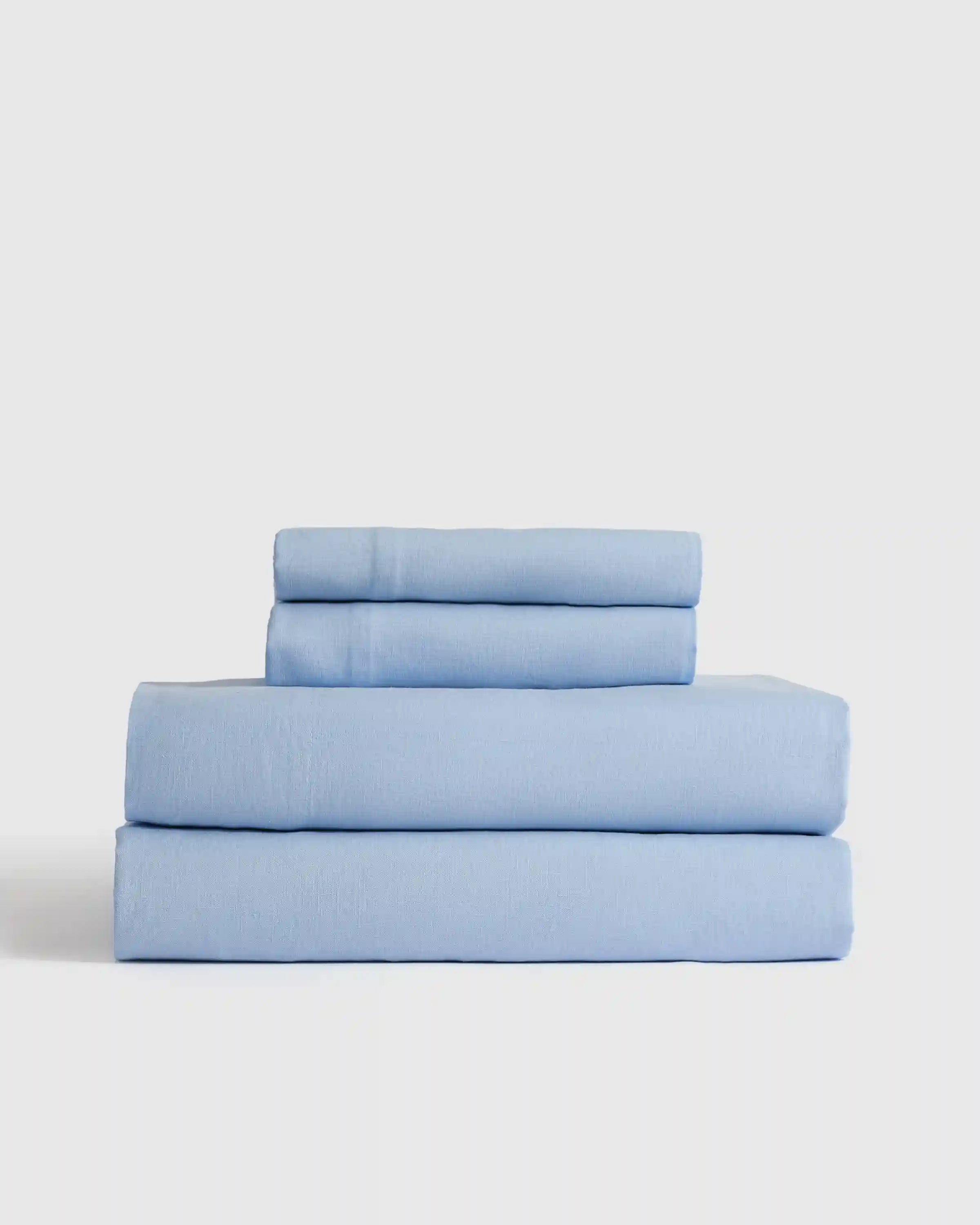 European Linen Sheet Set