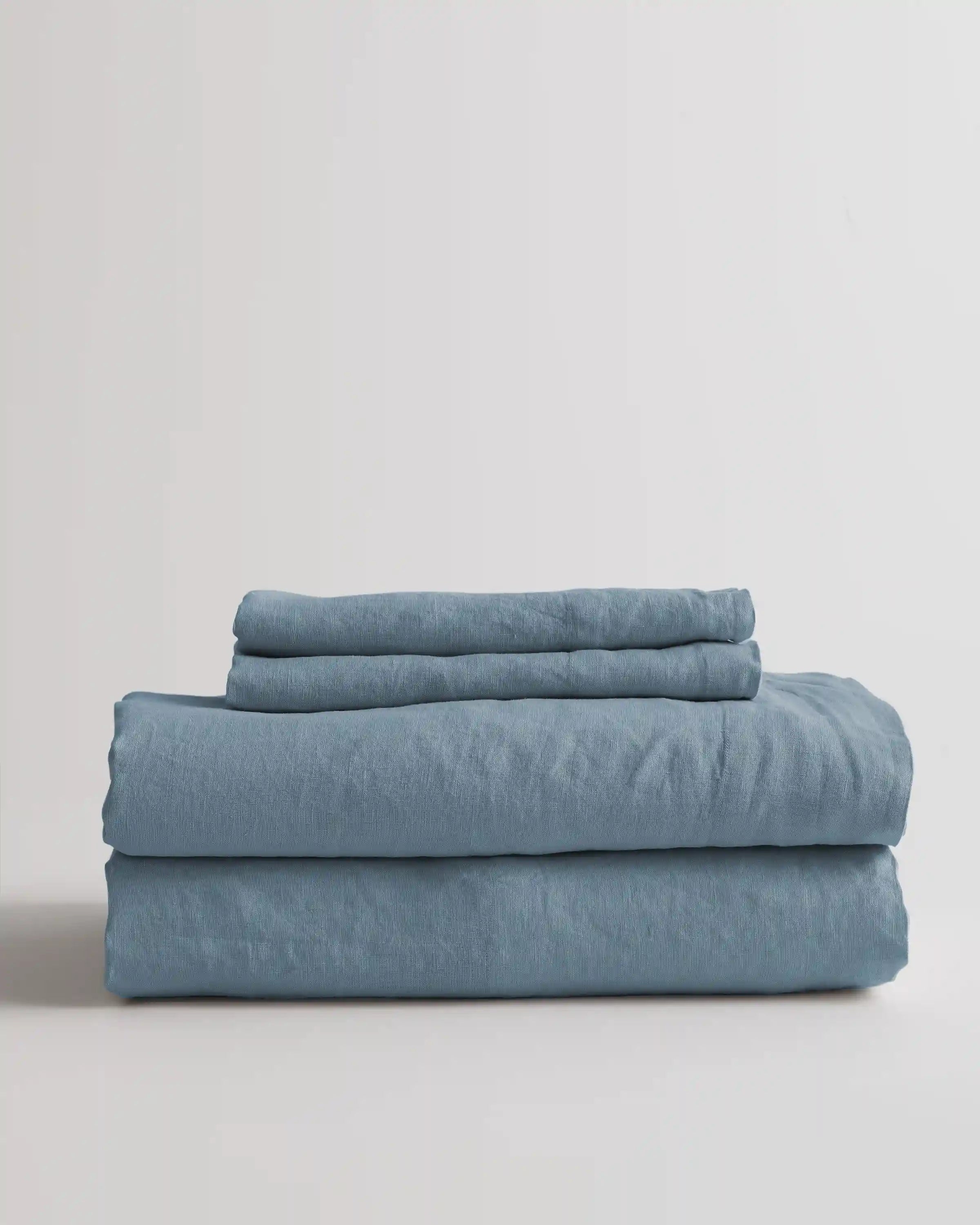European Linen Sheet Set