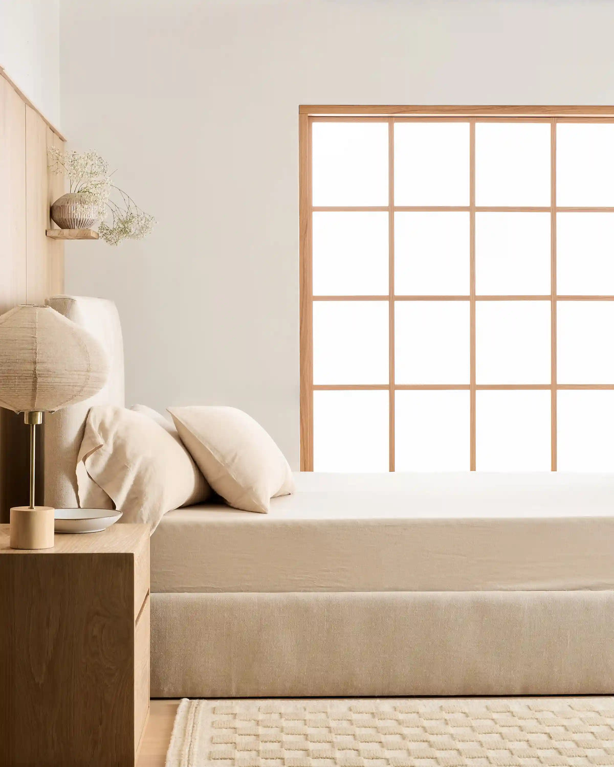 European Linen Pillowcase Set