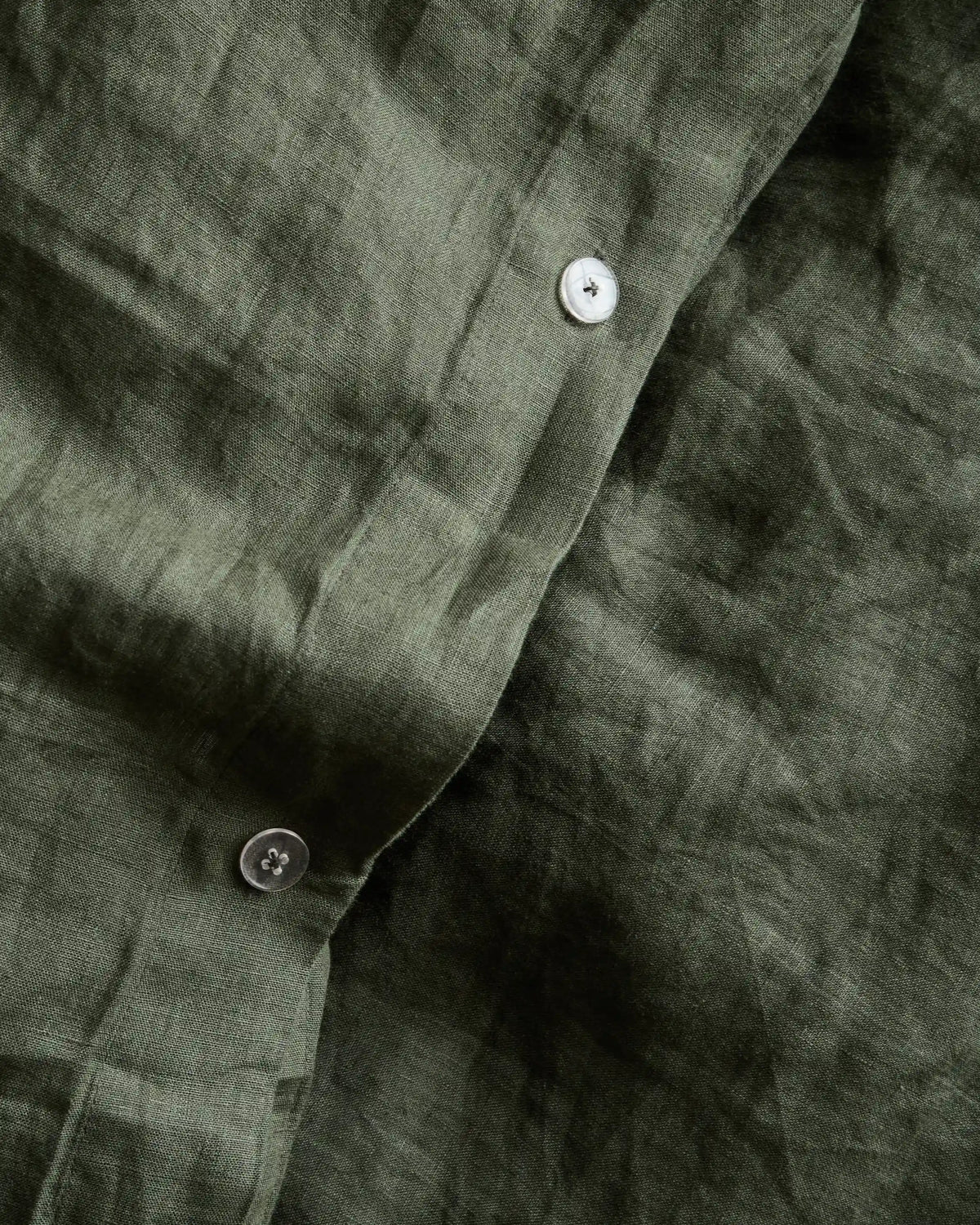 European Linen Duvet Cover