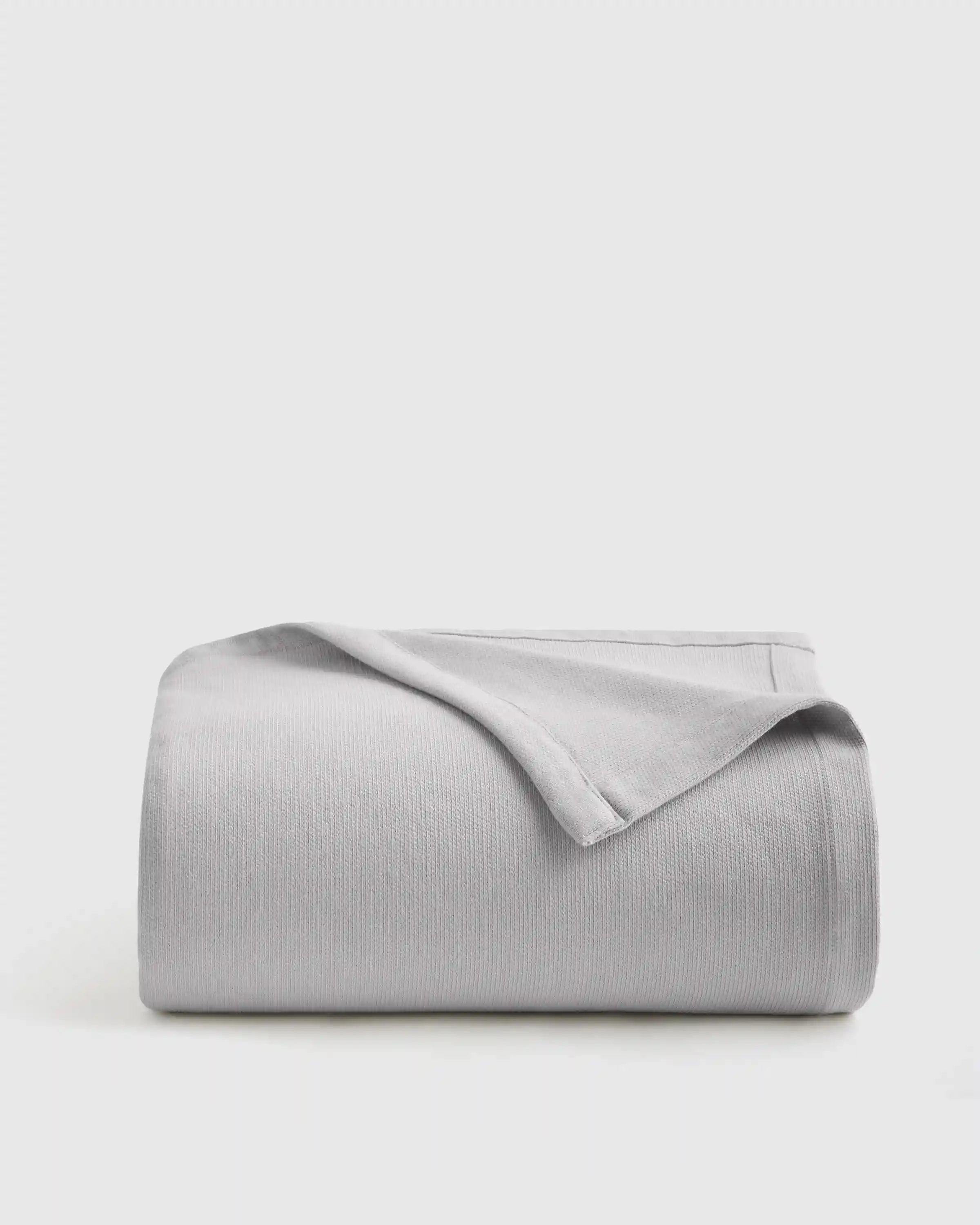 Luxury Organic Cotton Bed Blanket