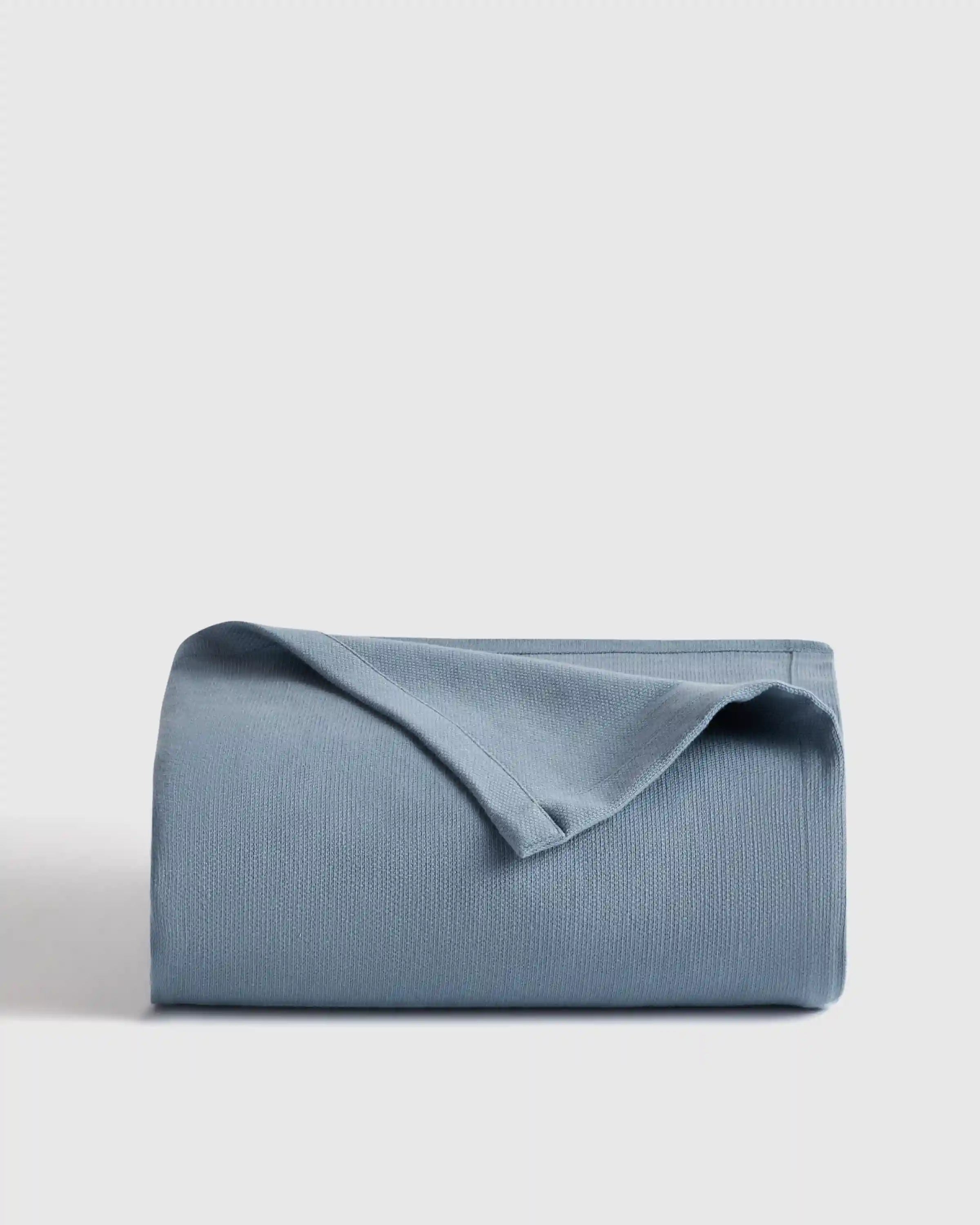 Luxury Organic Cotton Bed Blanket
