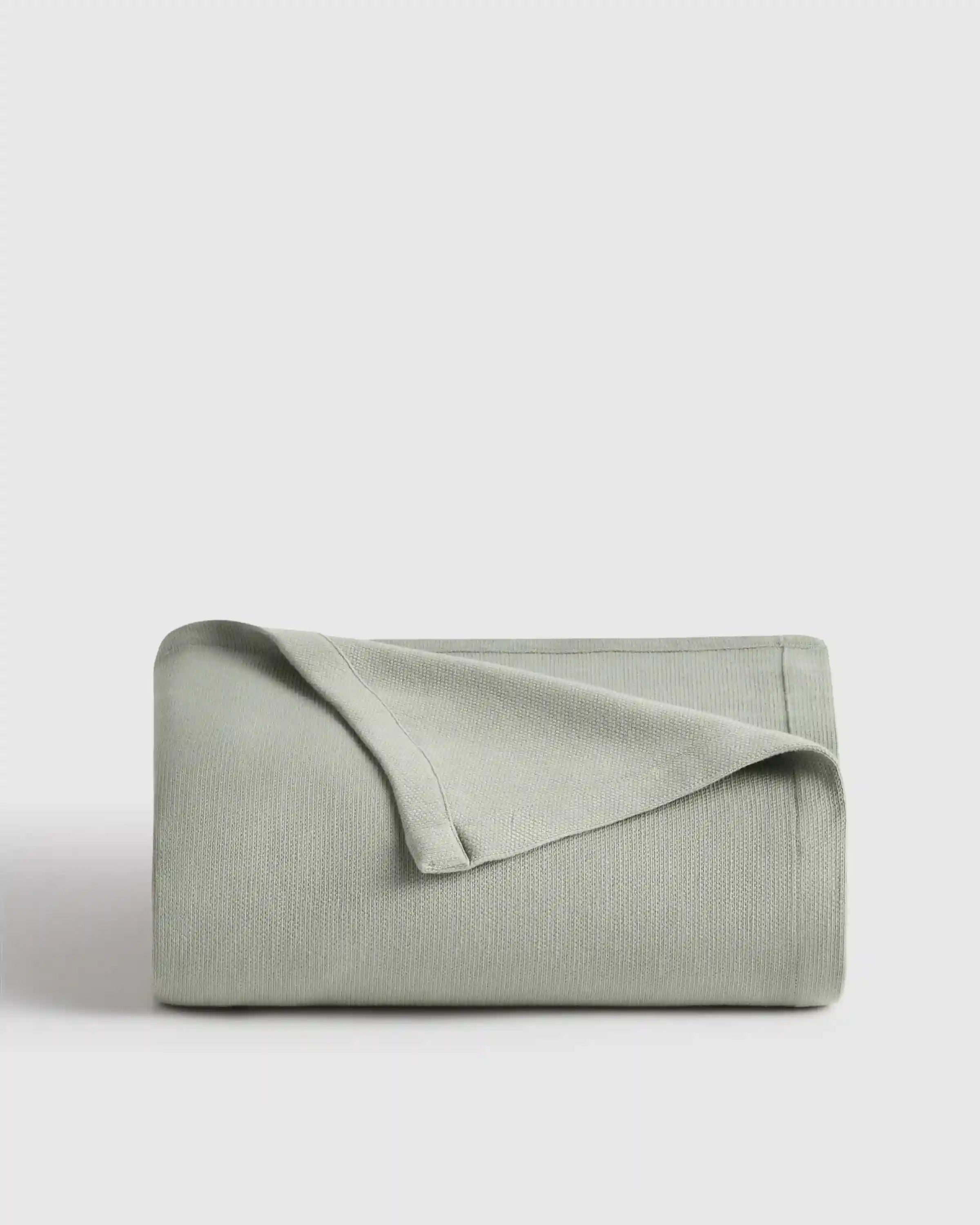 Luxury Organic Cotton Bed Blanket