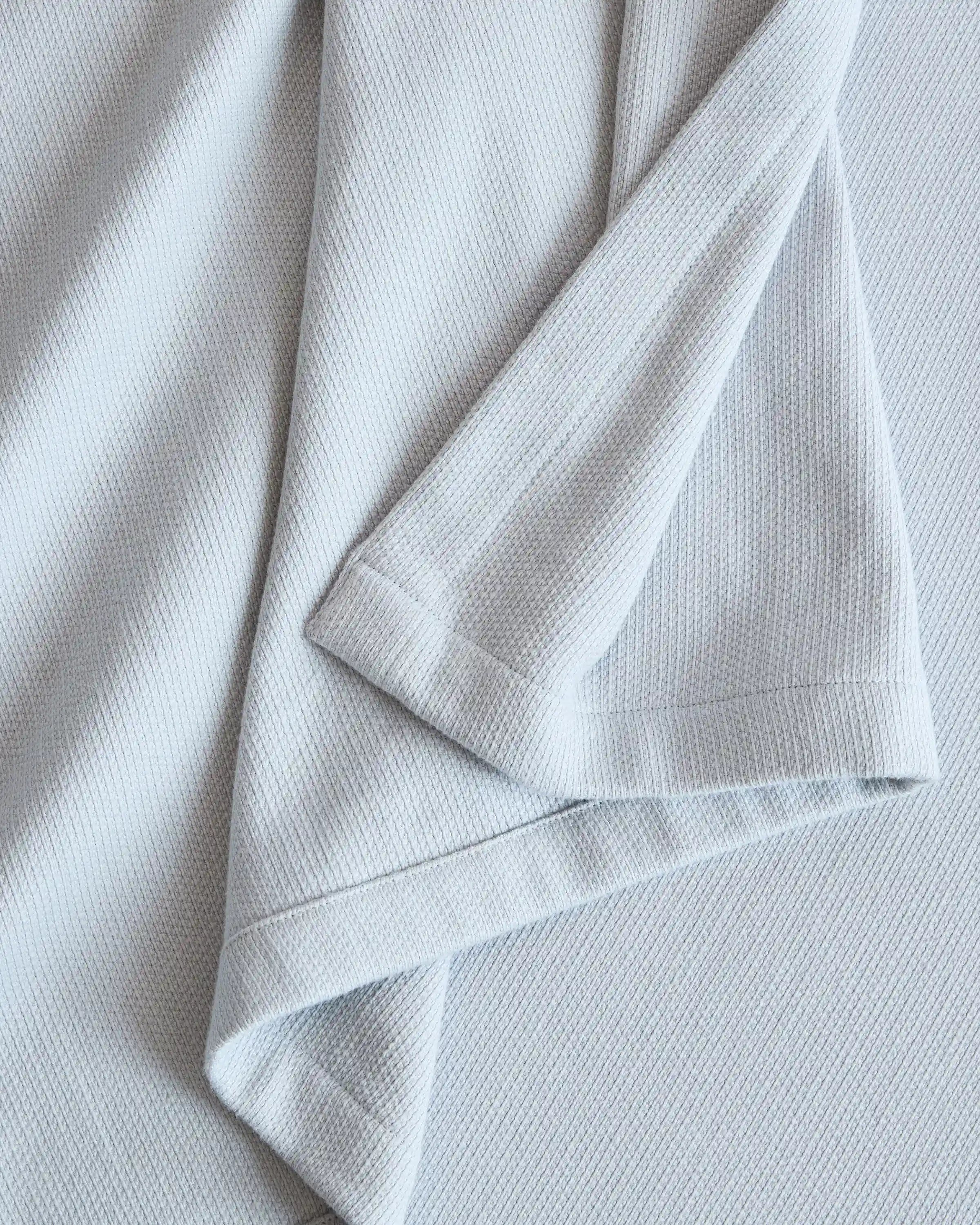 Luxury Organic Cotton Bed Blanket