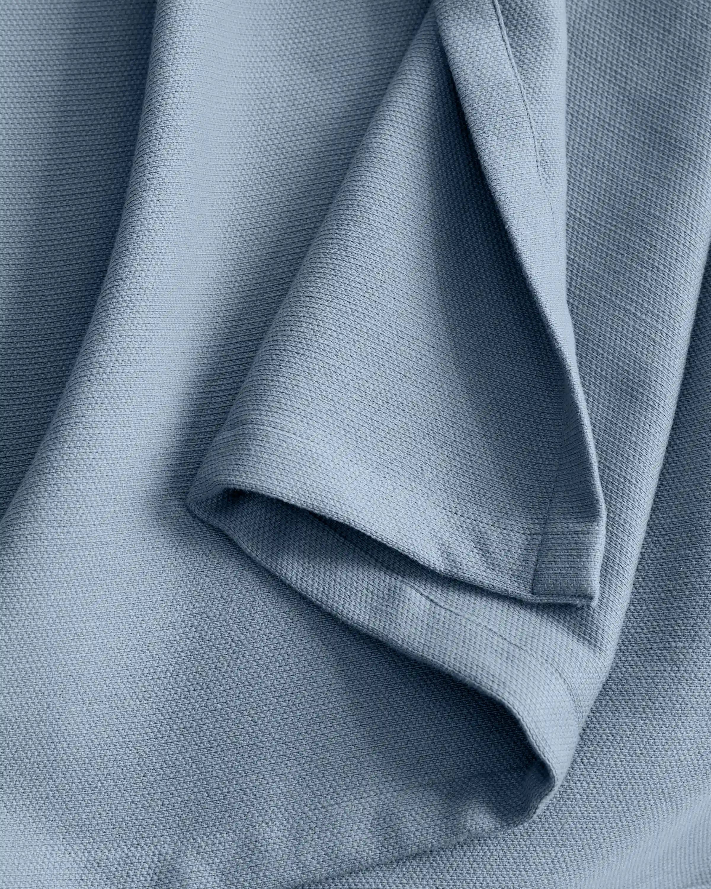 Luxury Organic Cotton Bed Blanket