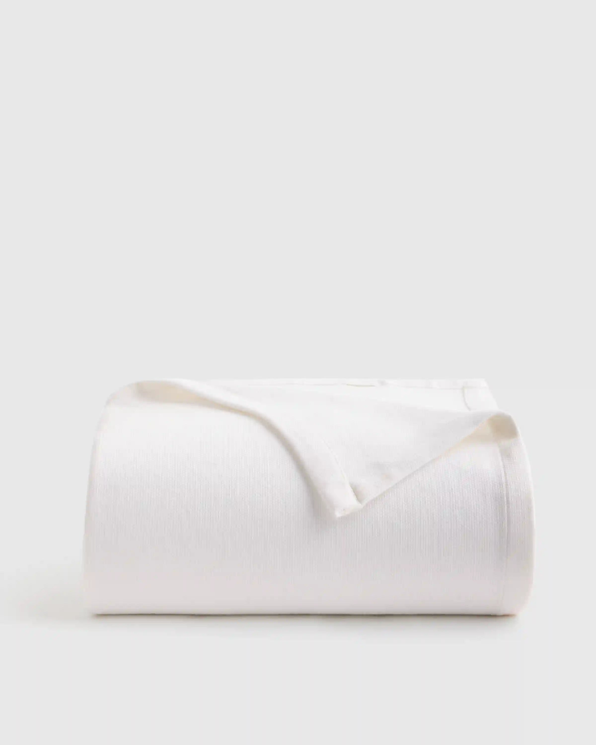 Luxury Organic Cotton Bed Blanket