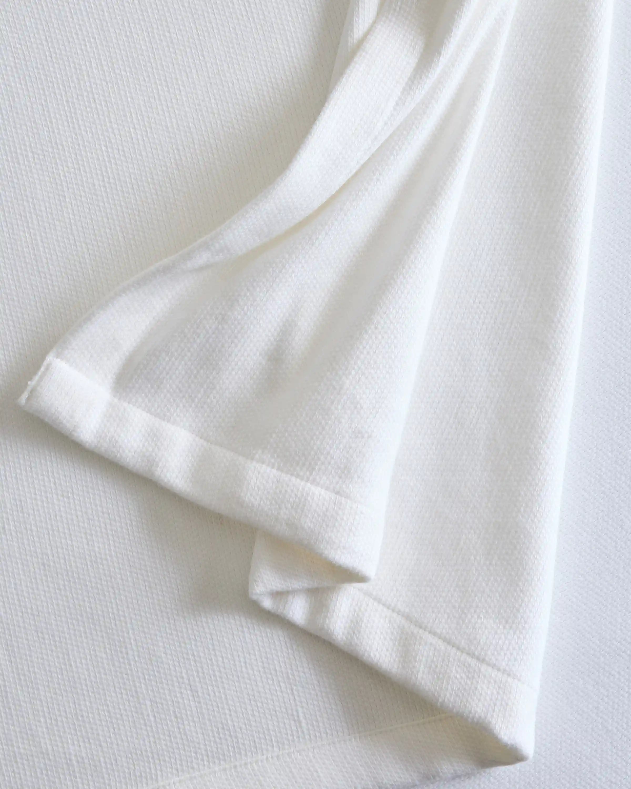 Luxury Organic Cotton Bed Blanket