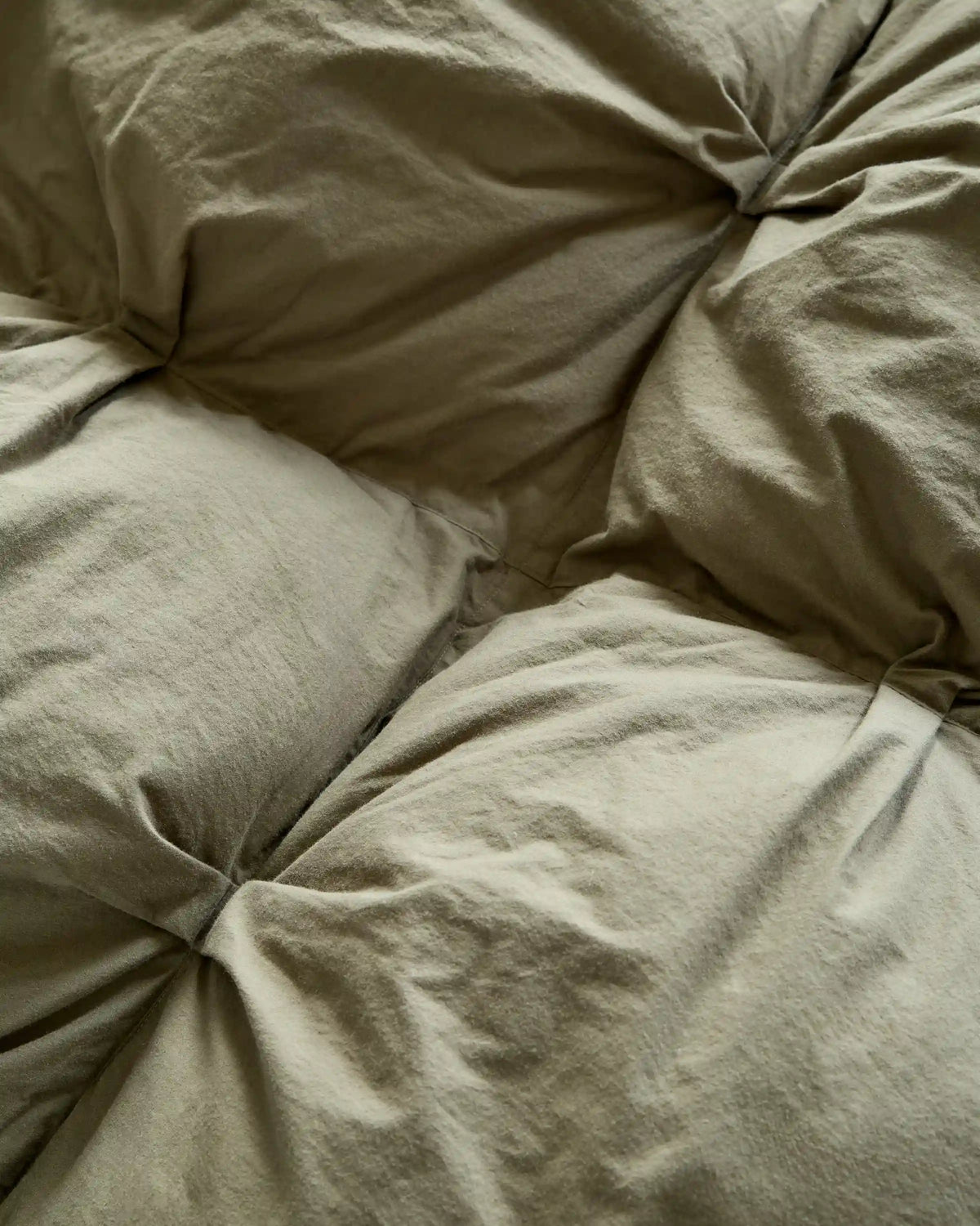 Cotton Pintuck Comforter