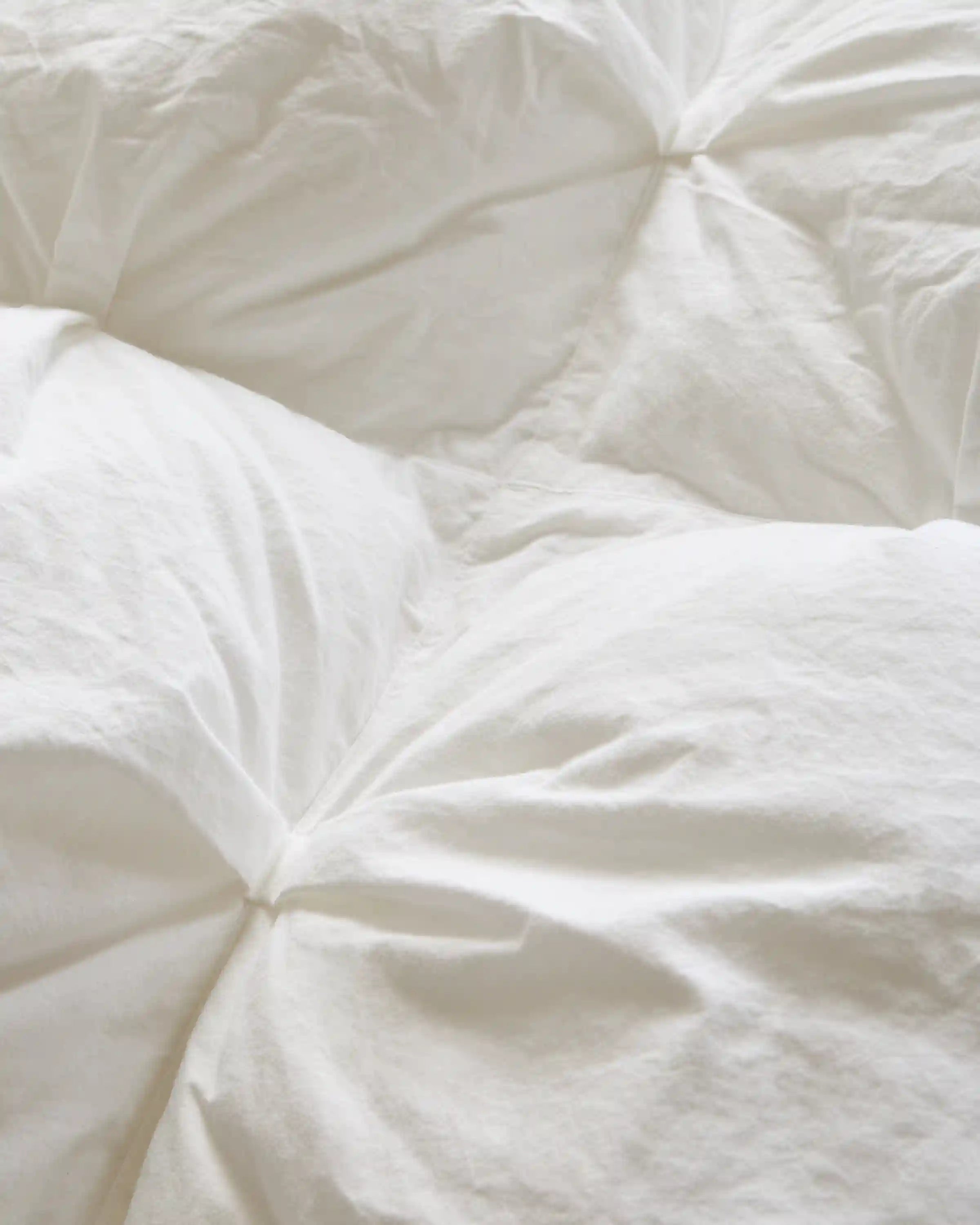 Cotton Pintuck Comforter