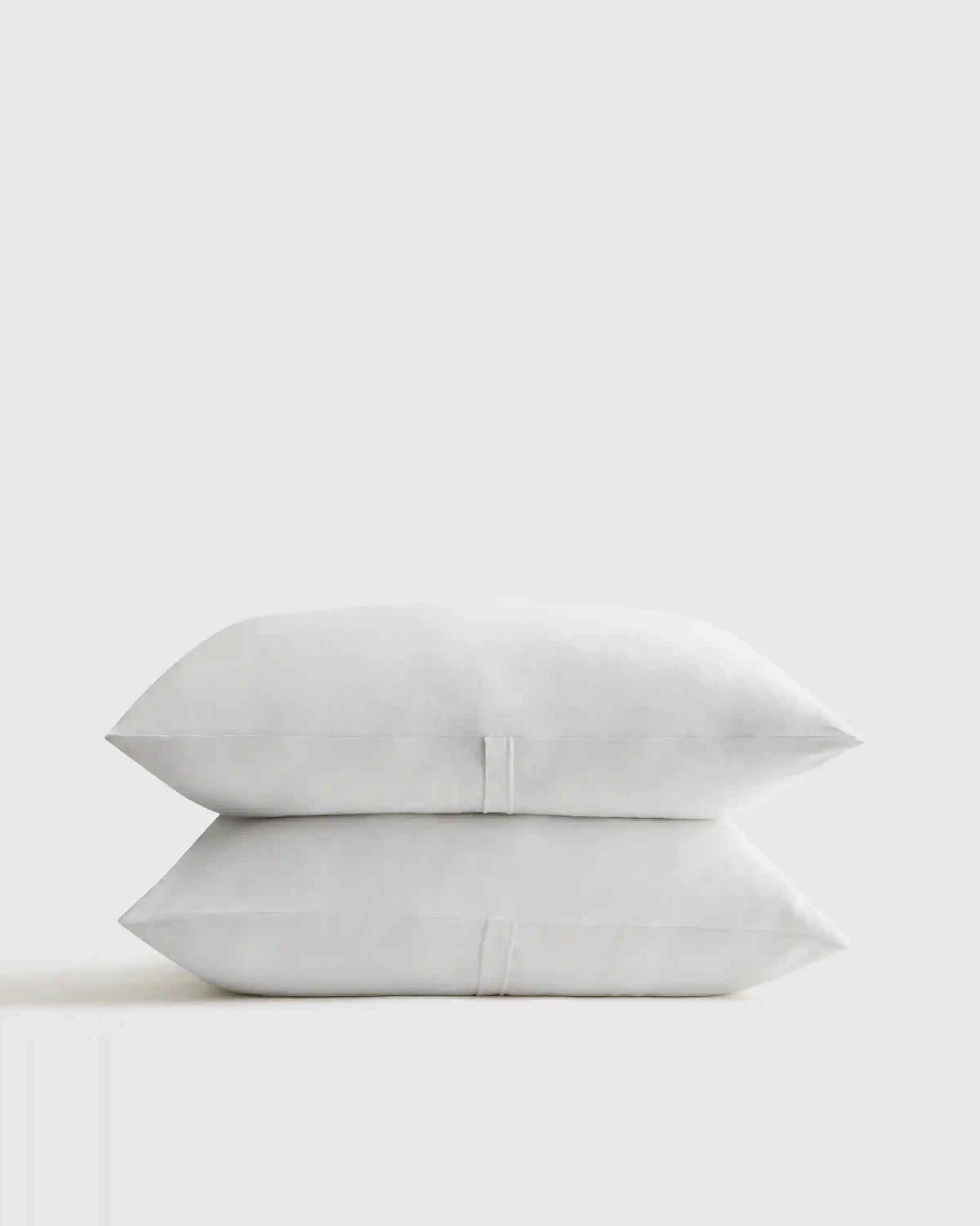 Organic Jersey Sham Set