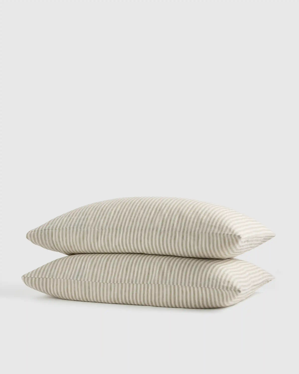 European Linen Pillowcase Set