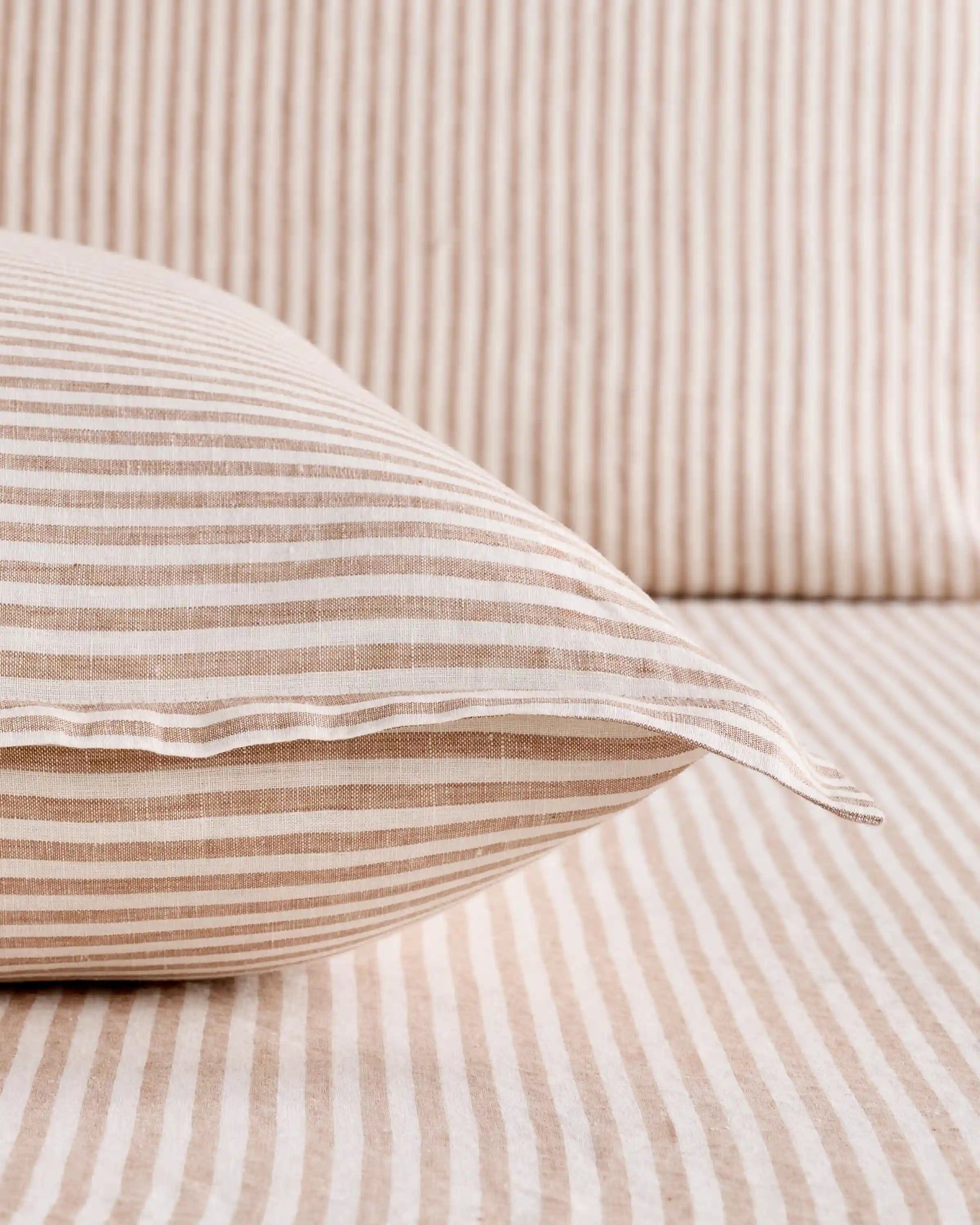 European Linen Euro Sham