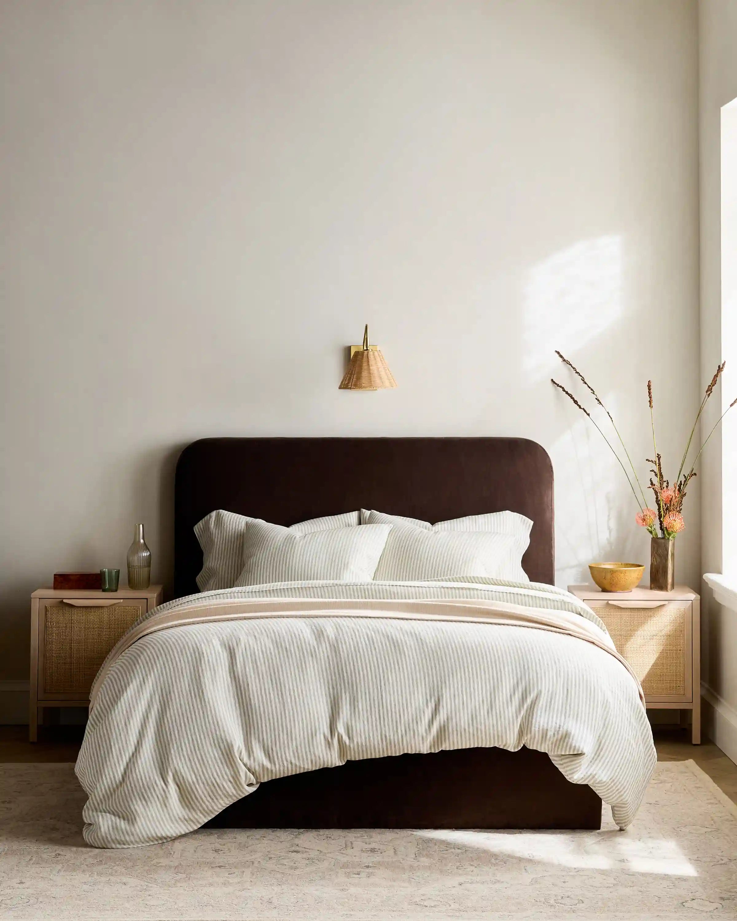 European Linen Duvet Cover