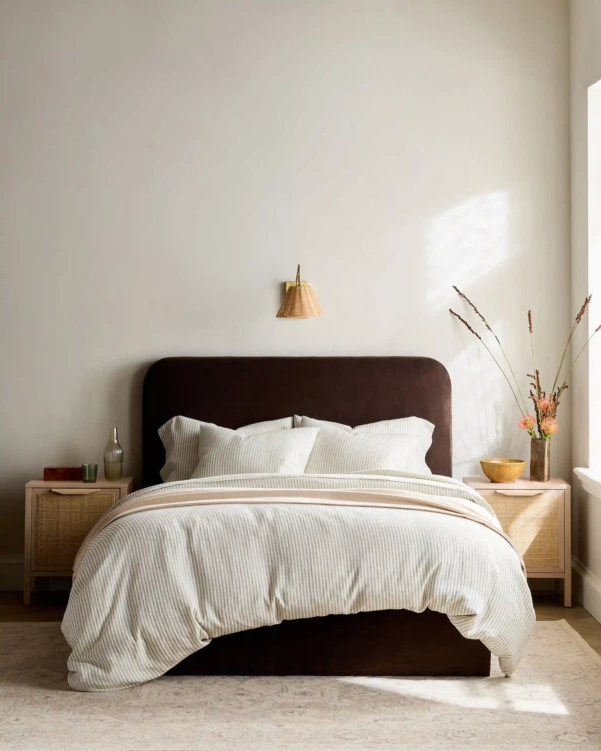 European Linen Sham Set